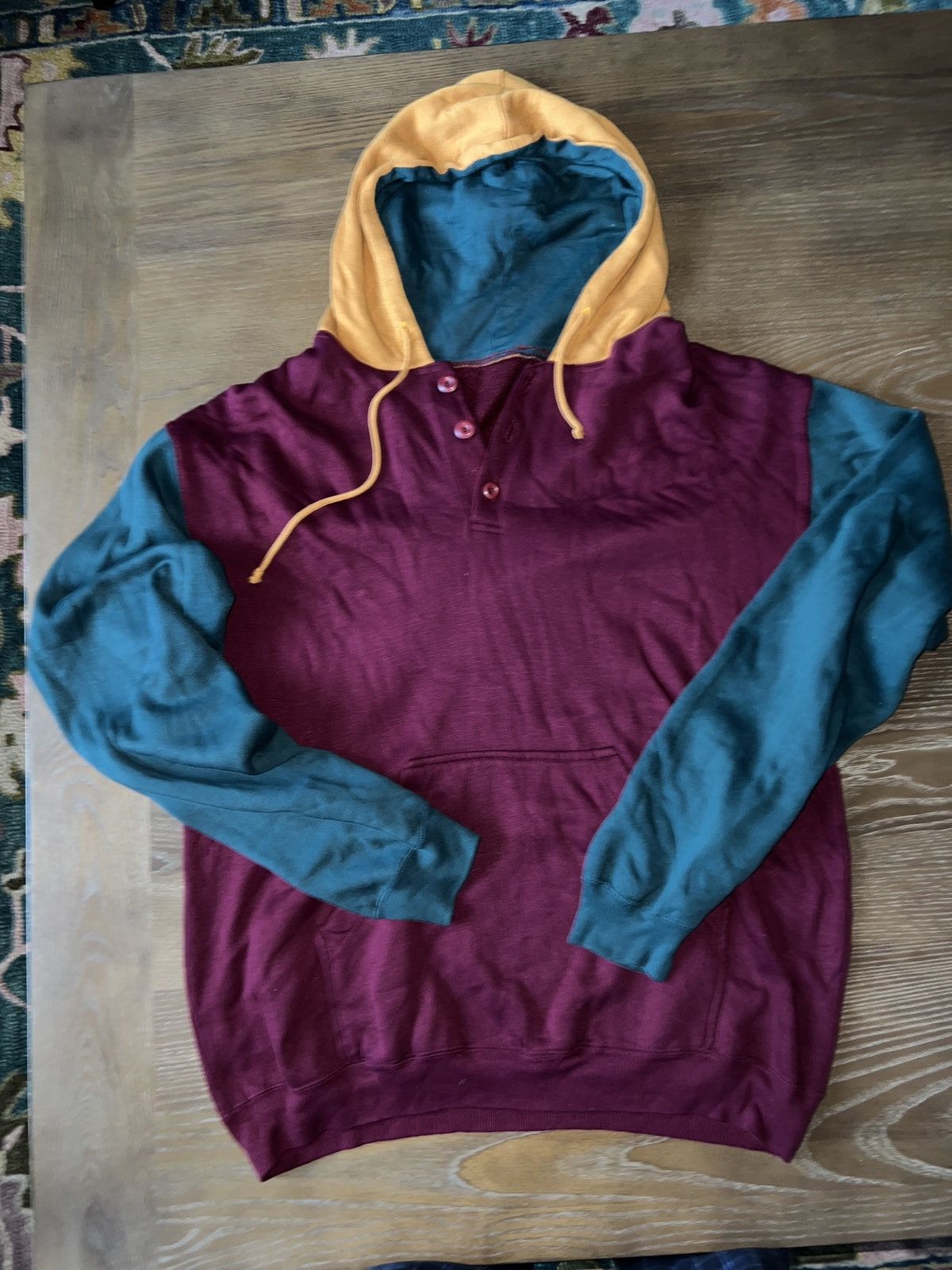 Japanese Brand Vintage Japanese Brand Sweatshirt Size US L / EU 52-54 / 3 - 1 Thumbnail