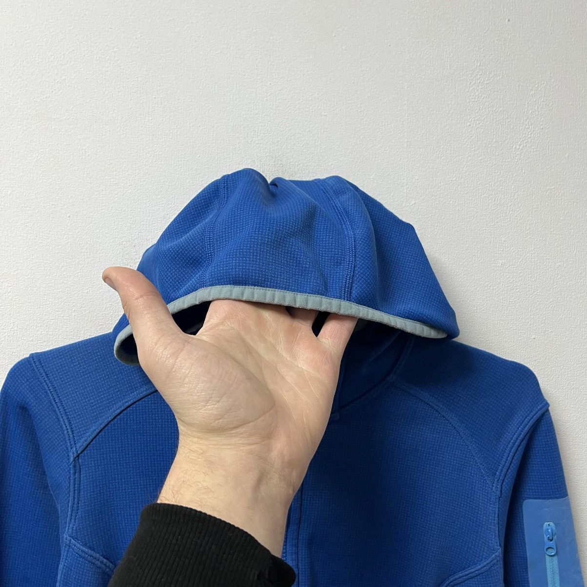 Arc'teryx Vintage Arcteryx Fleece Jacket Polartec Size US XS / EU 42 / 0 - 5 Thumbnail