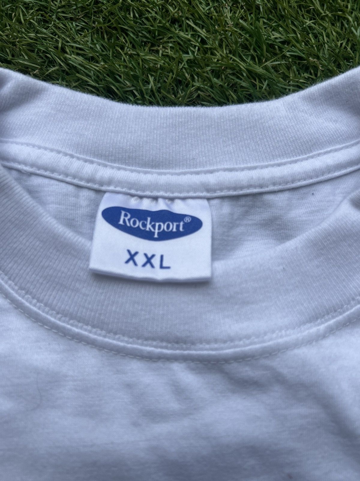 Rockport Vintage 1999 De 4 Daagse Nijmegen T-Shirt Size US XXL / EU 58 / 5 - 3 Thumbnail