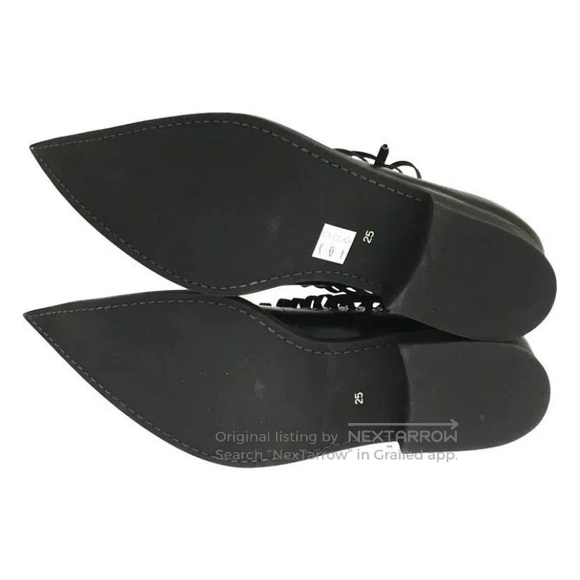 Comme des Garcons Comme des Garçons CDG 2016SS Pointed. Size US 7 / EU 40 - 5 Thumbnail