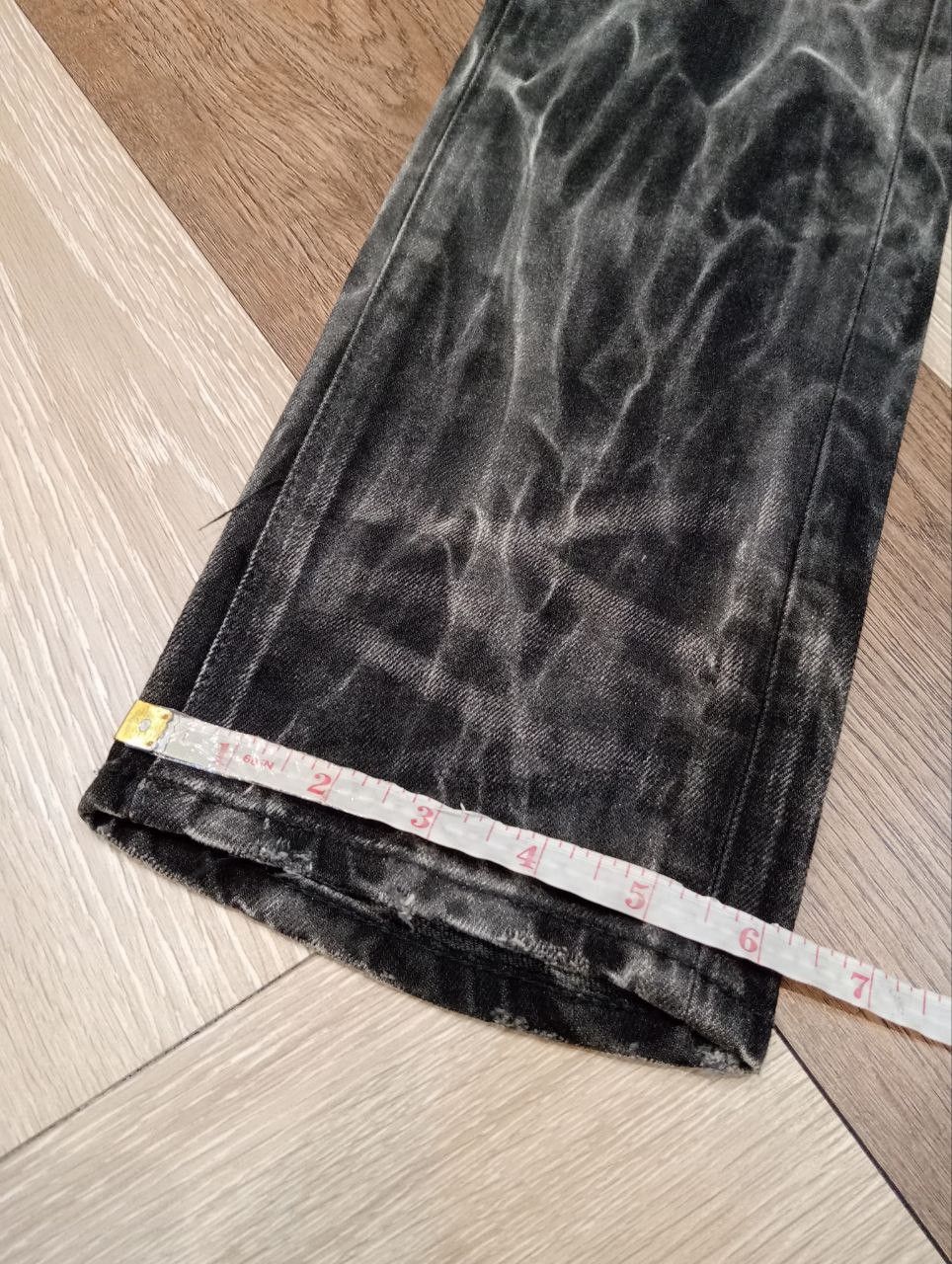 CIVARIZE CIVARIZE JAPAN BLEACH STRETCH SKINNY JEANS Size US 31 - 17 Thumbnail