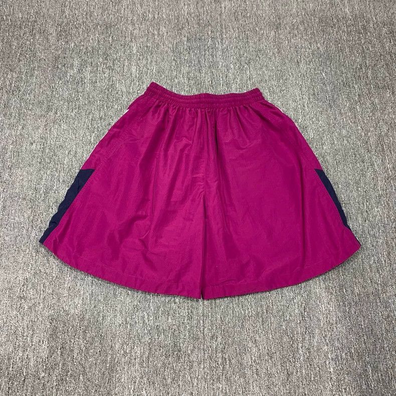 Balenciaga Balenciaga Purple Double Hook Shorts Size 42" / US 20 - 2 Thumbnail