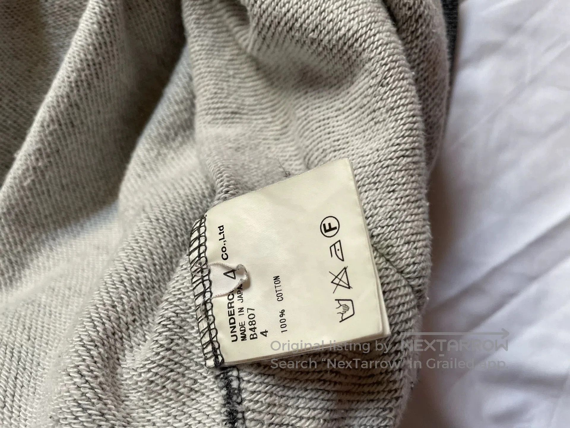 Undercover undercover high. Size US XXL / EU 58 / 5 - 3 Thumbnail
