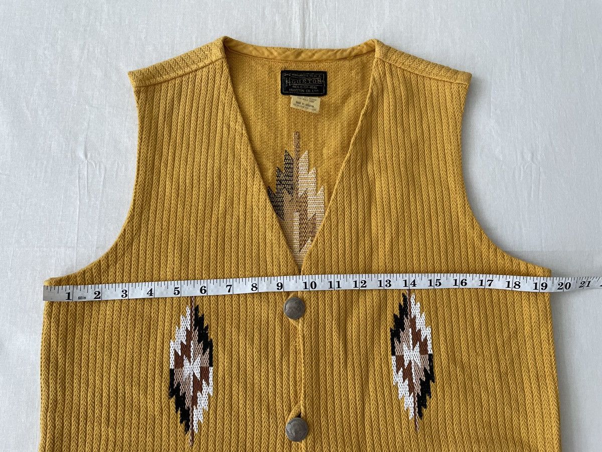 Toyo Enterprises Houston Japan Navajo Motif Ortega Chimayo Vest Size US S / EU 44-46 / 1 - 3 Thumbnail