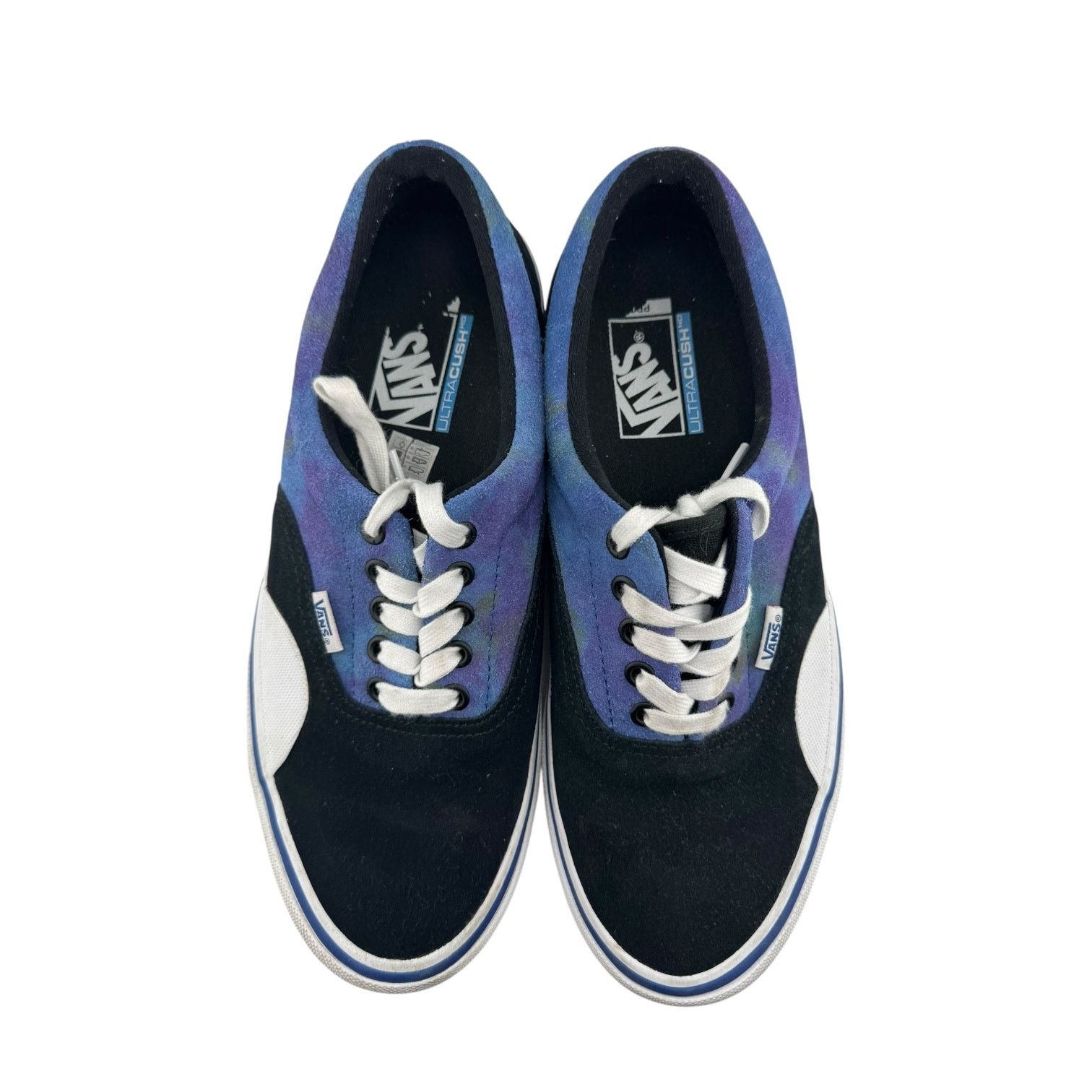 Vans Vans Era Skate Shoe Deep Blue Tie Dye Night Sky Size 10/11.5 Size US 10 / EU 43 - 2 Thumbnail