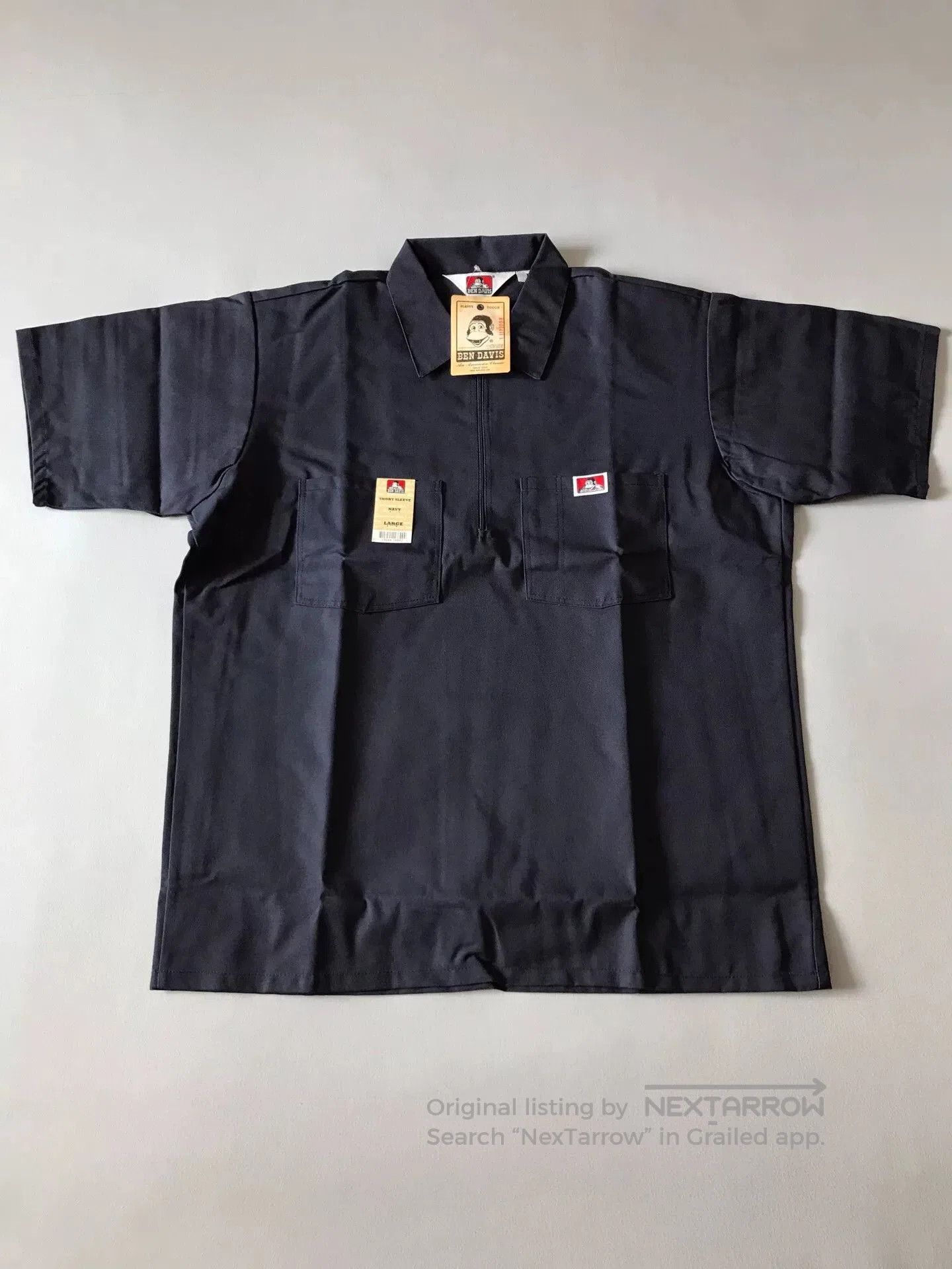 Ben Davis Ben Davis Half. Size US L / EU 52-54 / 3 - 1 Thumbnail