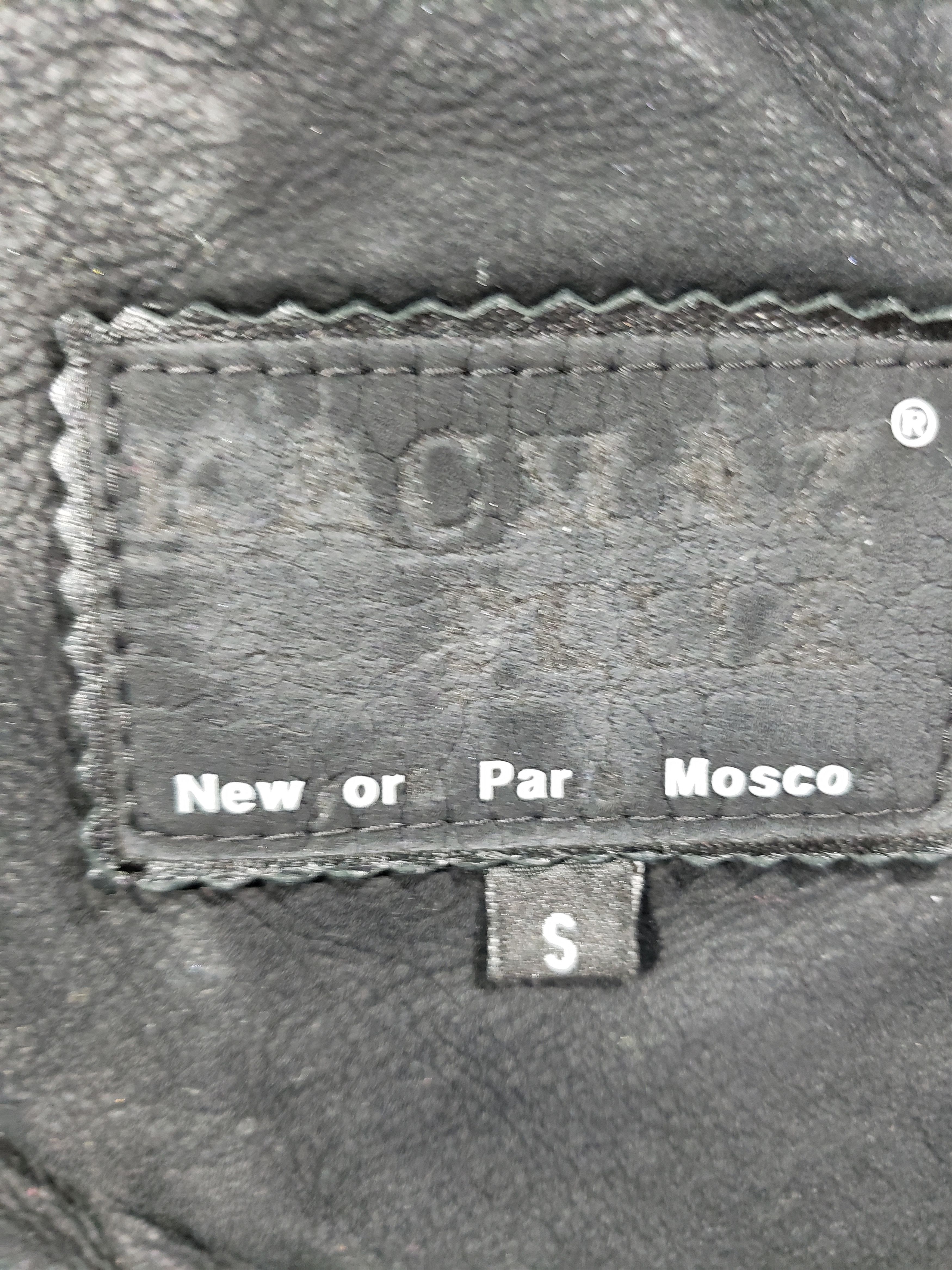 Other Stylish black sheepskin coat. Size M / US 6-8 / IT 42-44 - 9 Thumbnail