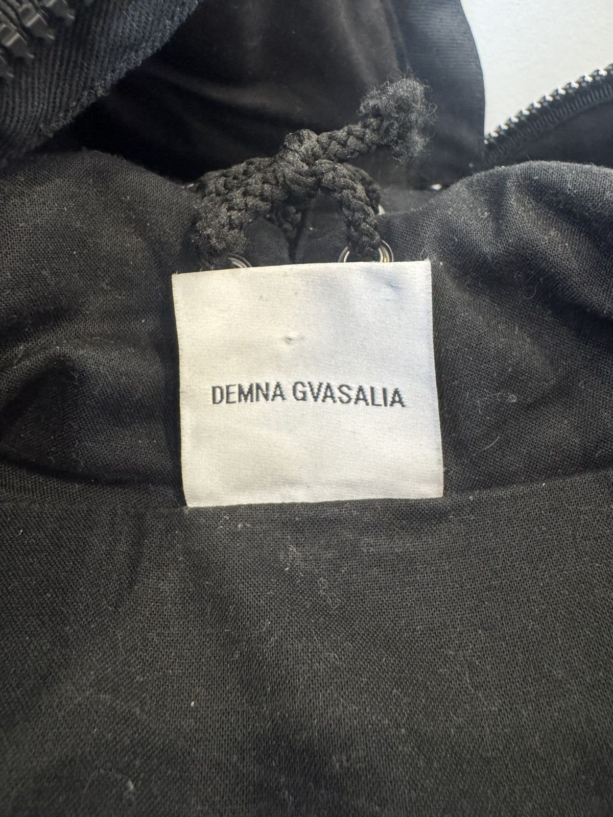Vetements Vetements Gimp Double Layer Parka Size US S / EU 44-46 / 1 - 6 Thumbnail