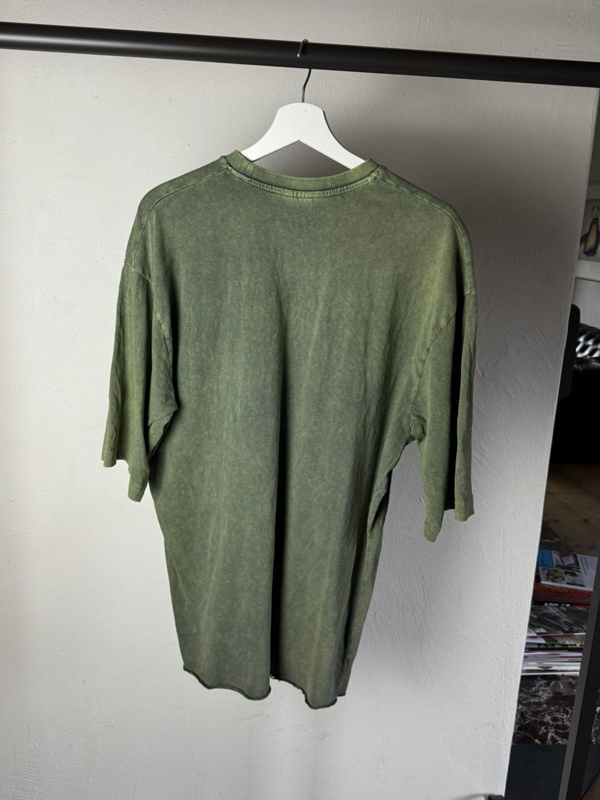 Other no hugs hex color shirt - green Size US M / EU 48-50 / 2 - 2 Thumbnail