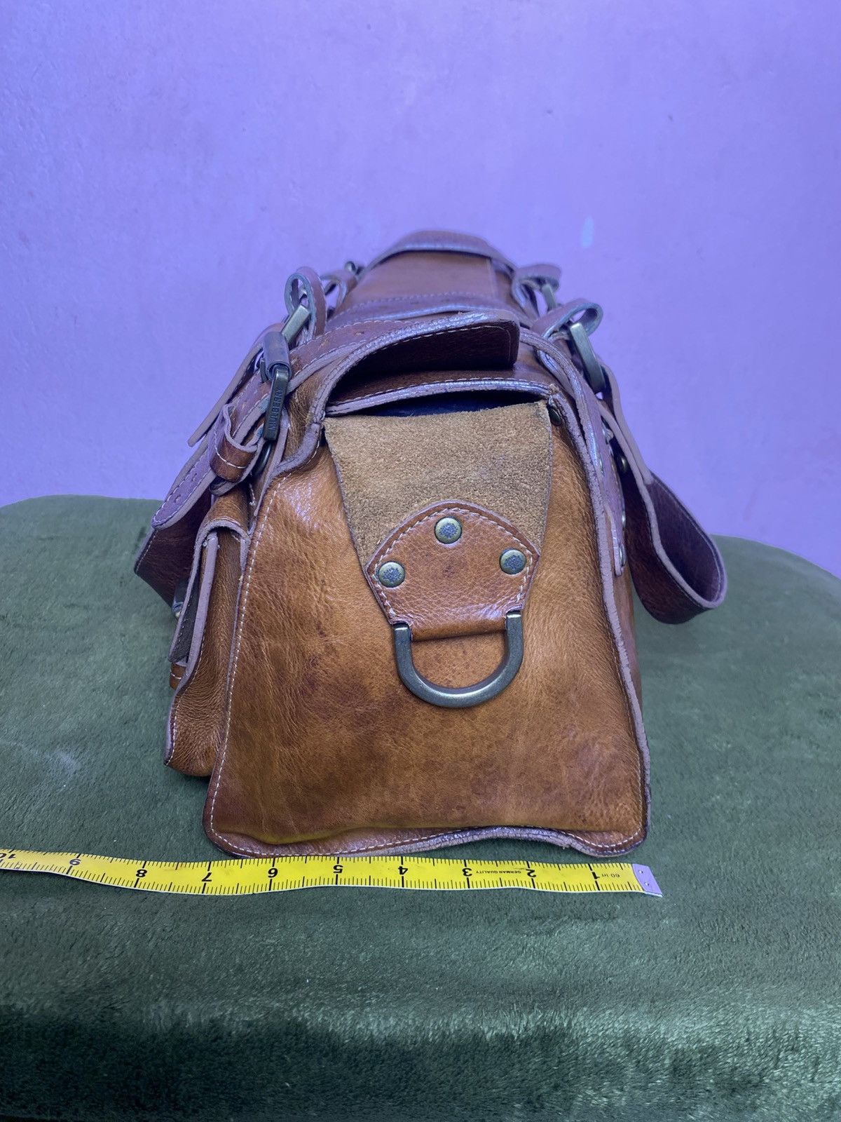 Mulberry Mulberry roxanne hand bag Size ONE SIZE - 19 Thumbnail