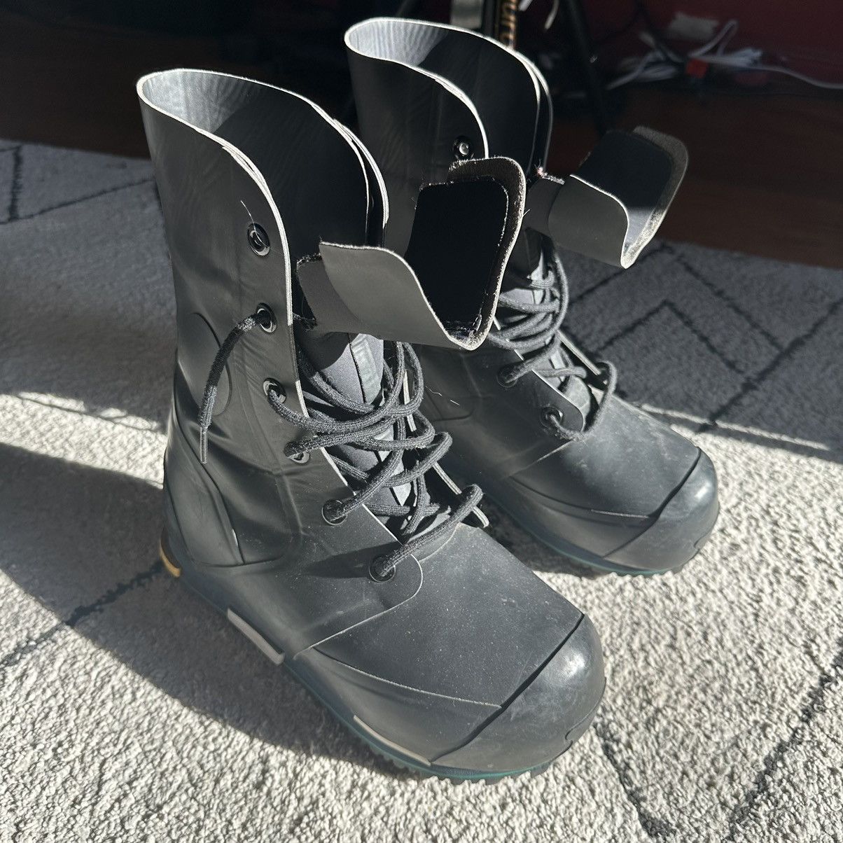 Raf Simons × Sterling Ruby Raf Simons Sterling Ruby bunny Boots Size US 9.5 / EU 42-43 - 4 Thumbnail