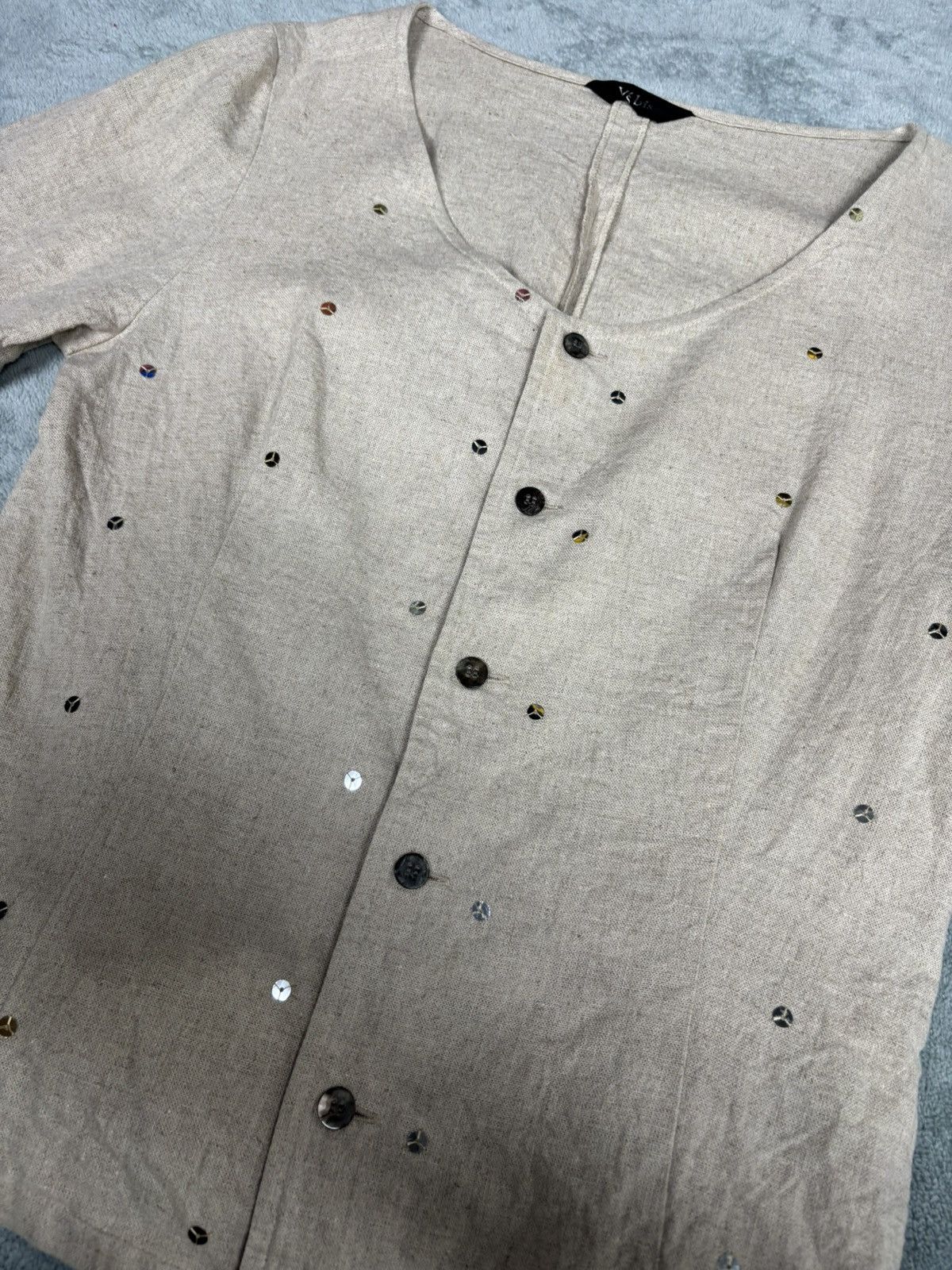 Y's × Yohji Yamamoto Y’s Yohji Yamamoto Size S / US 4 / IT 40 - 6 Thumbnail