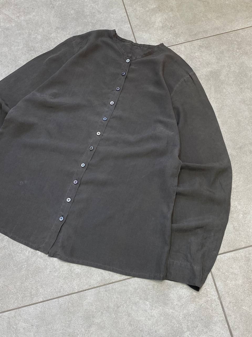 Other Private 02 04 Avant-Garde Silk More Buttons Shirt Size US M / EU 48-50 / 2 - 4 Thumbnail