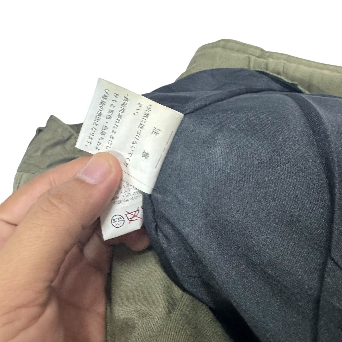 Other Vtg🔥Beipop Japana Olive Green Cargo Pants Snowboard Size US 33 - 13 Thumbnail