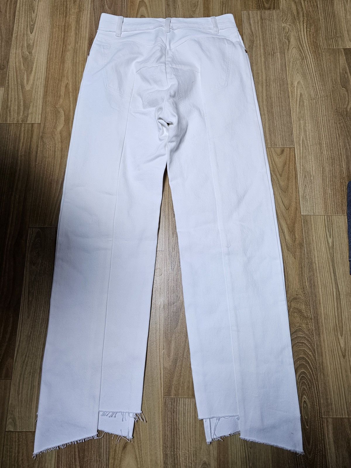 Vetements M Vetements reworked jeans Denim pants Size US 28 / EU 44 - 2 Thumbnail