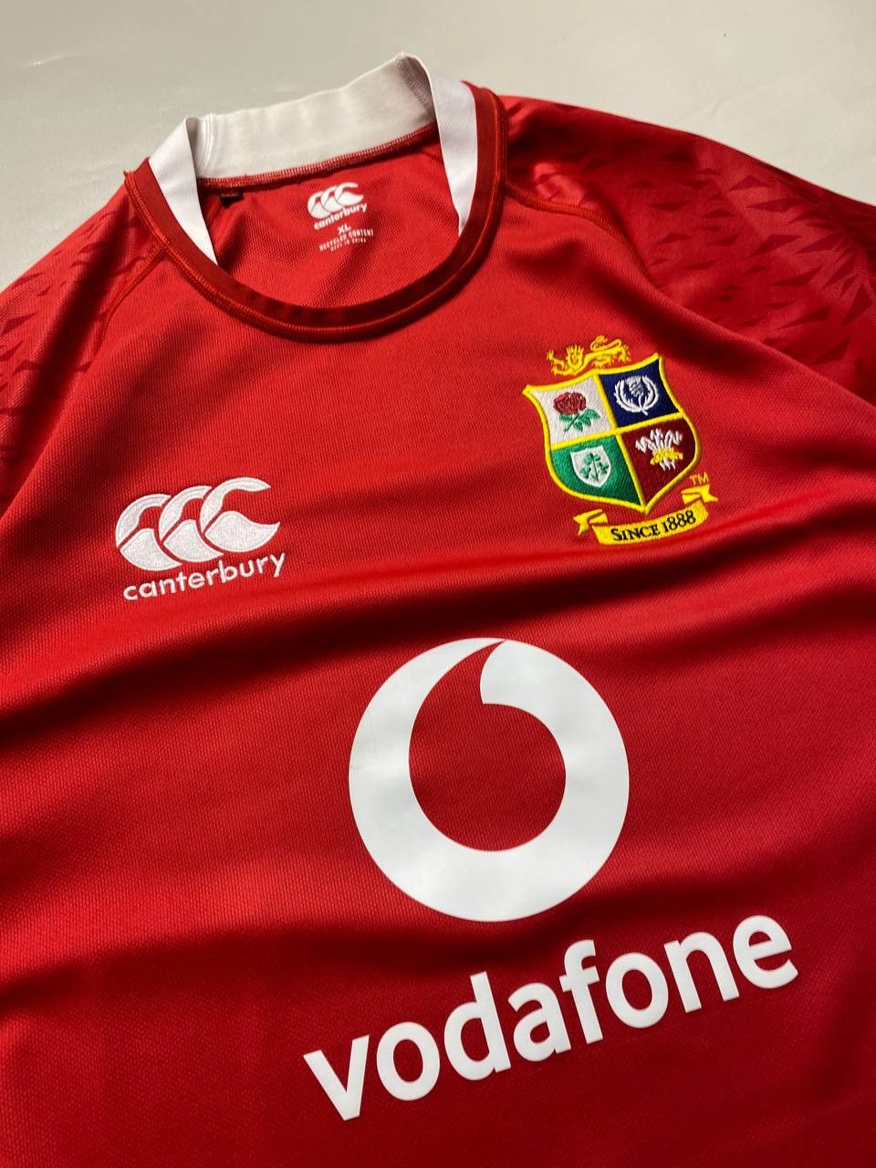 Canterbury of New Zealand British and Irish Lions Jersey Canterbury XL Size US XL / EU 56 / 4 - 3 Thumbnail