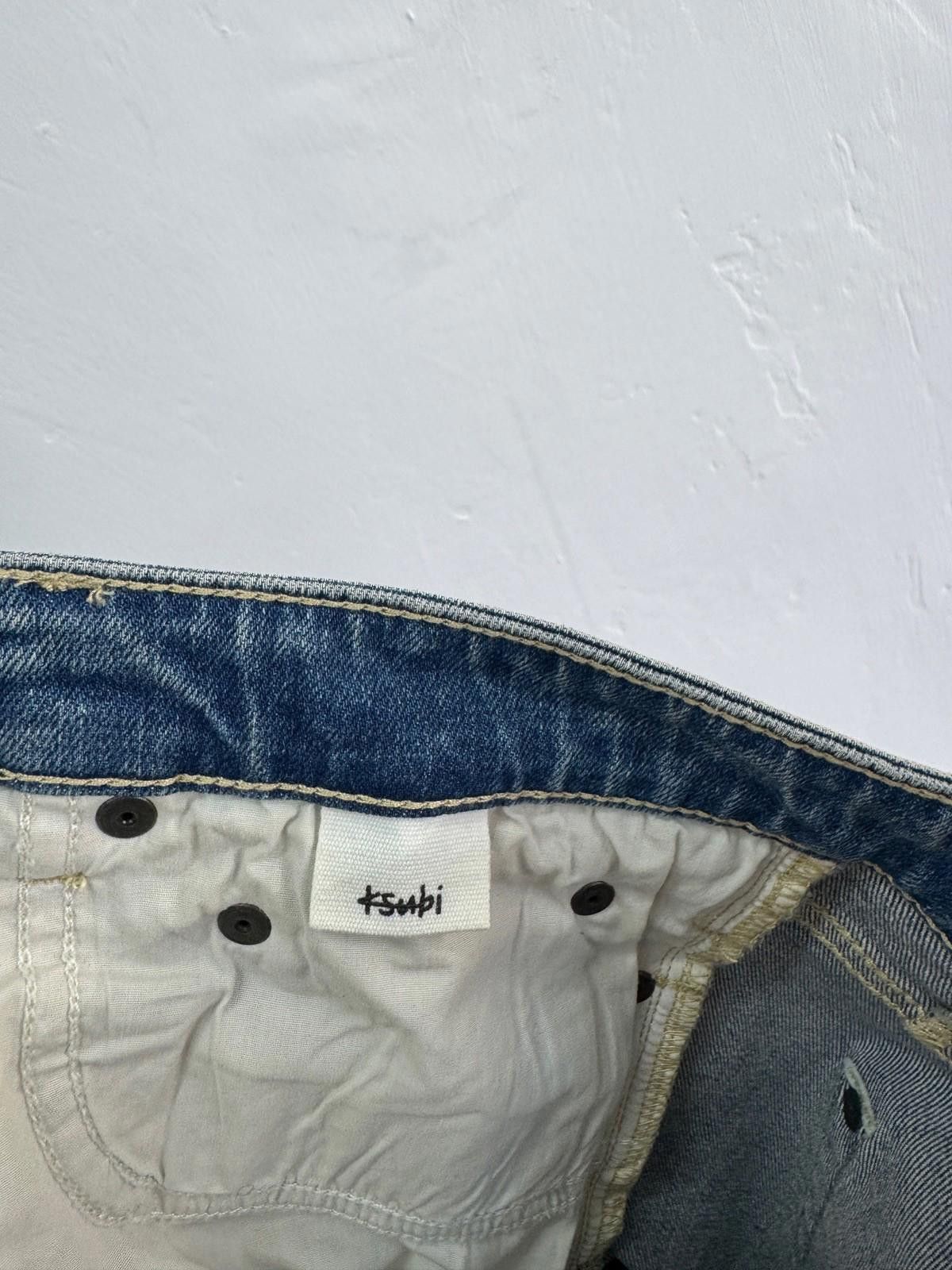 Ksubi new Ksubi mens denim jeans hazlow blue tektonik dialled 32 Size US 32 / EU 48 - 8 Thumbnail
