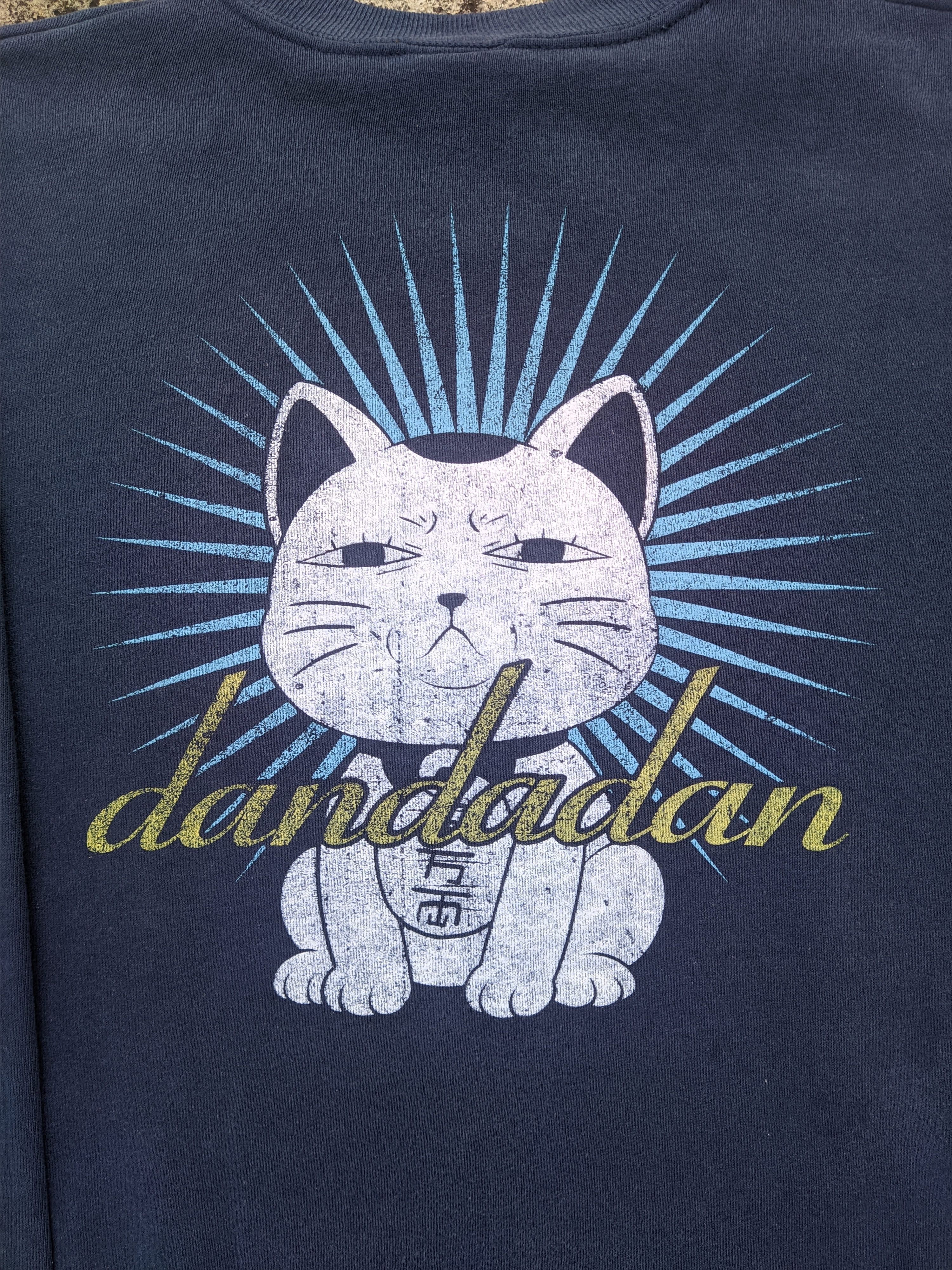 Anime Dandadan Anime manga momo ayase deftones sweatshirt Size L / US 10 / IT 46 - 5 Thumbnail