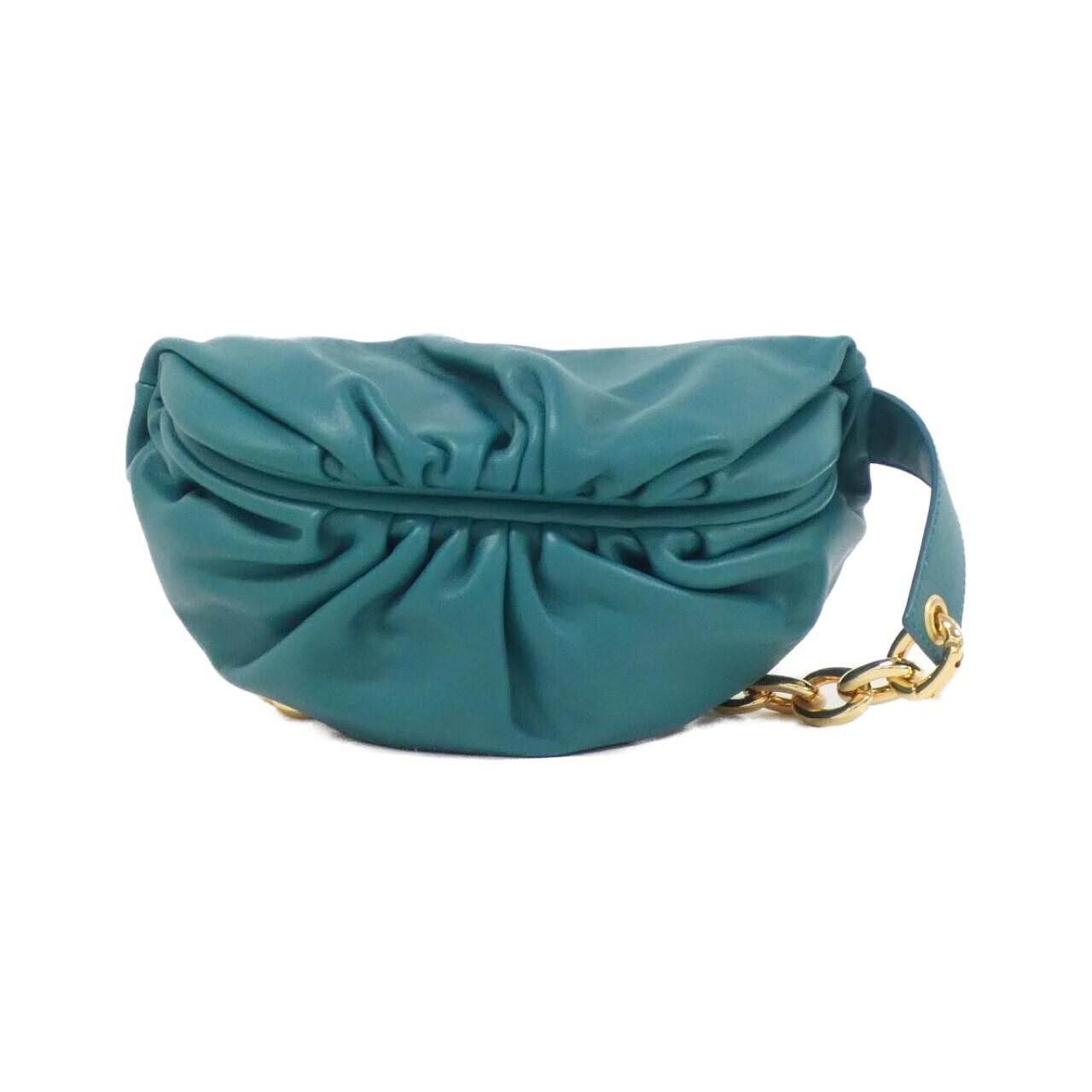 Bottega Veneta Bottega Veneta Bottega Veneta 651445 VCP41 Calf Shoulder Bag Leather Shoulder Bag 651445 VCP41 DUTY FREE for USA Size ONE SIZE - 1 Thumbnail