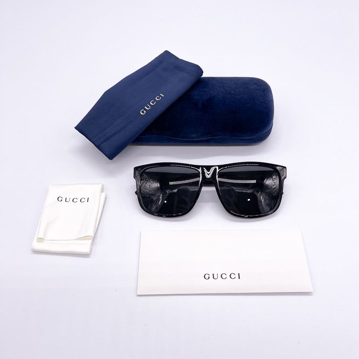 gucci gg0010s black