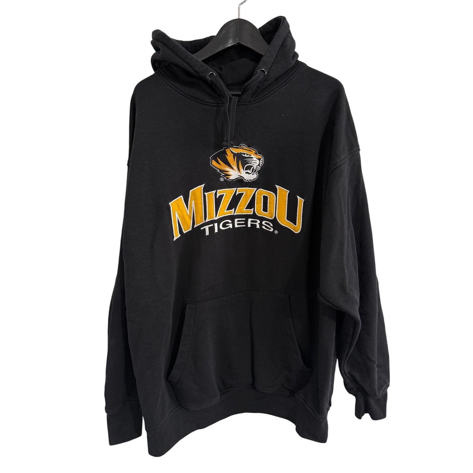 NCAA Missouri Tigers Stitched Hoodie Sweatshirt Size XXL Size US XXL / EU 58 / 5 - 1 Thumbnail