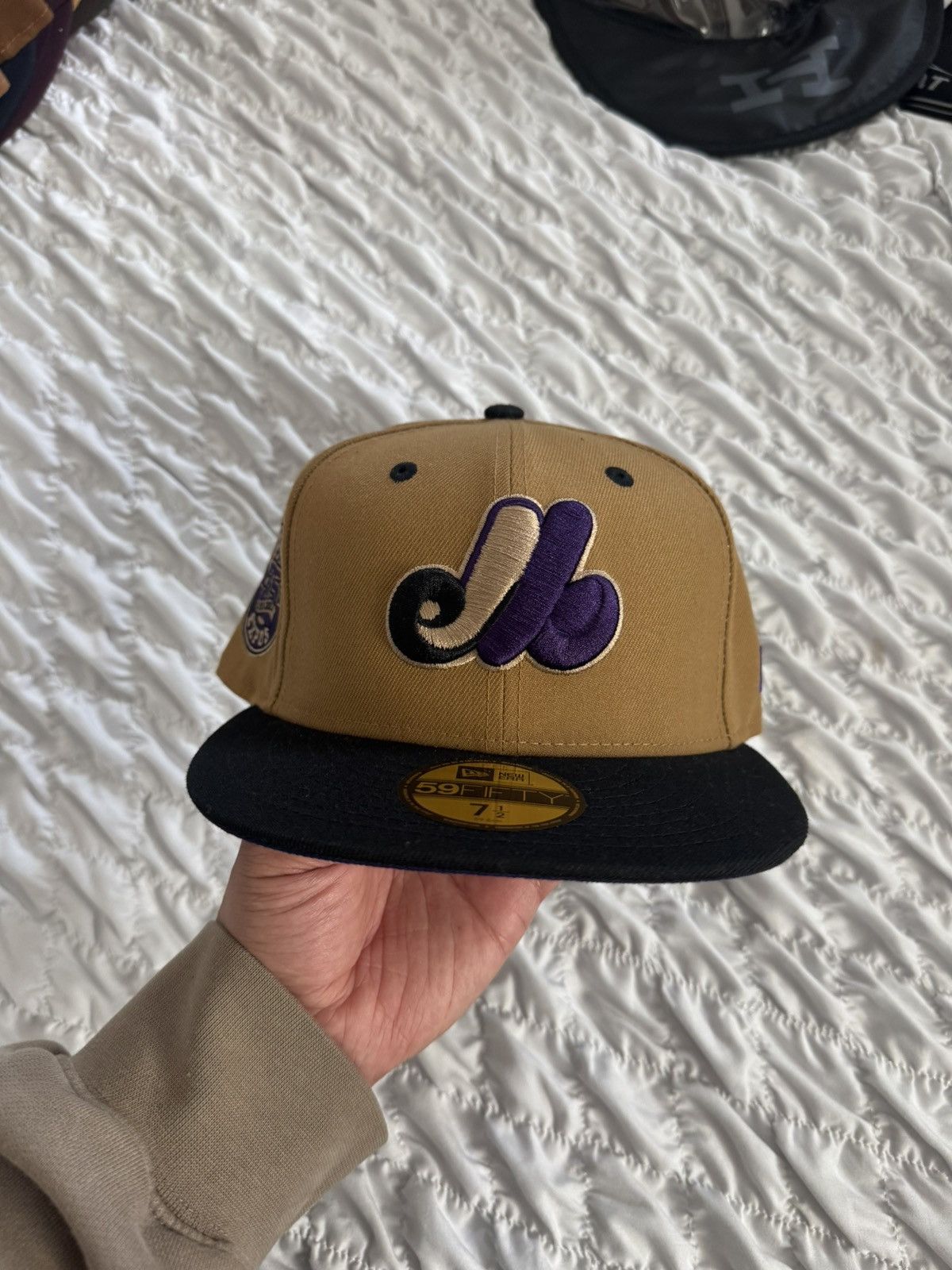 New Era New Era Montreal Expo’s 7 1/2 Size ONE SIZE - 1 Thumbnail
