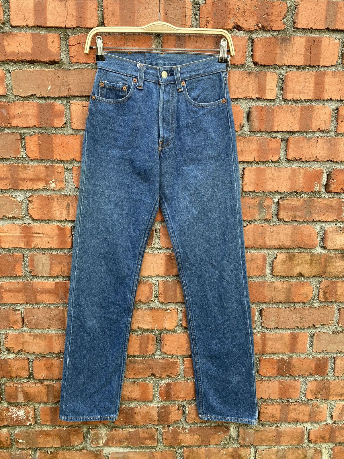 Levi's × Levi's Vintage Clothing × Vintage size 25x31 vintage levi's 501 made in USA Size 25" / US 0 / IT 36 - 1 Thumbnail