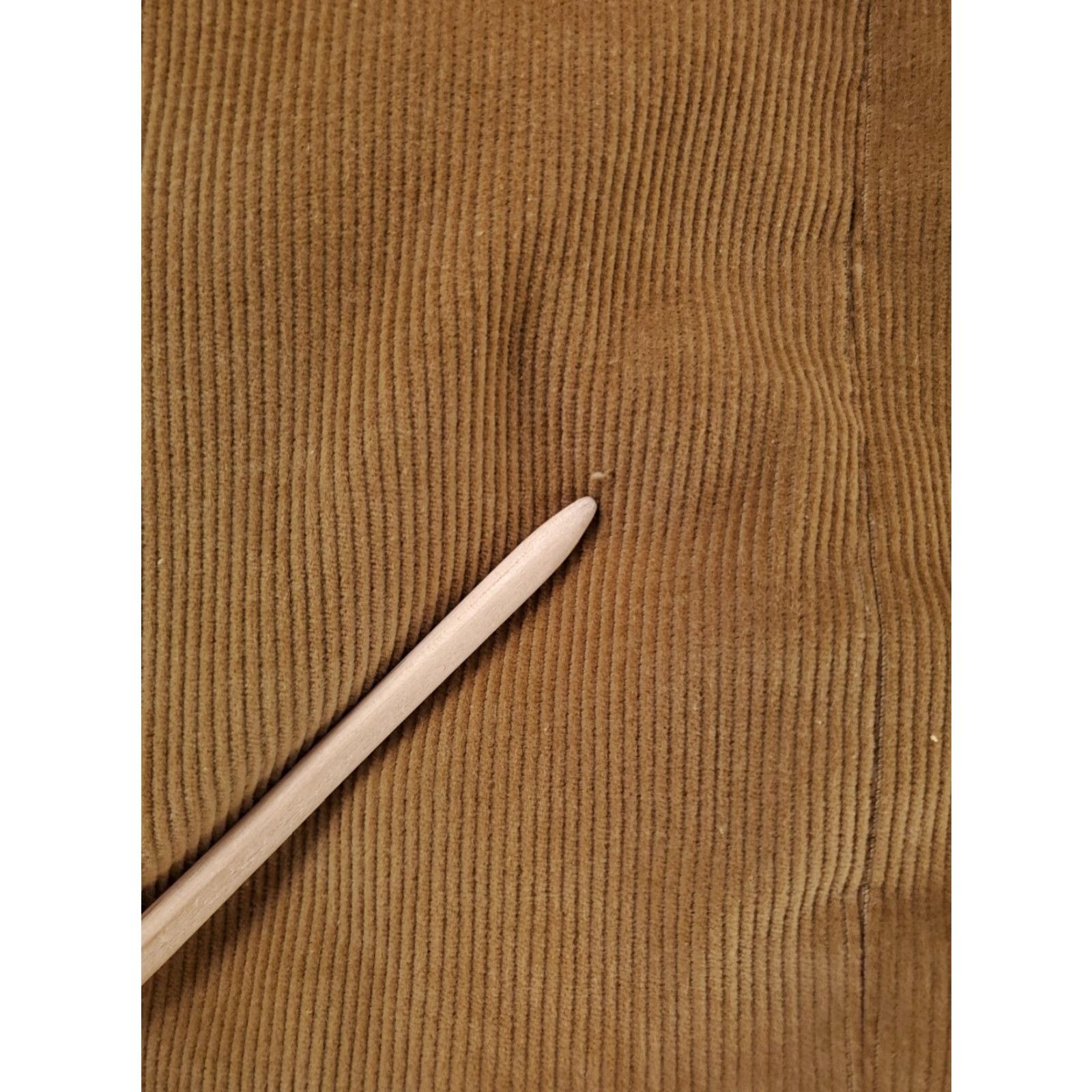 Sears Sears Corduroy Jacket Overcoat Lined Brown Mens 42 Tall Size US XS / EU 42 / 0 - 3 Thumbnail