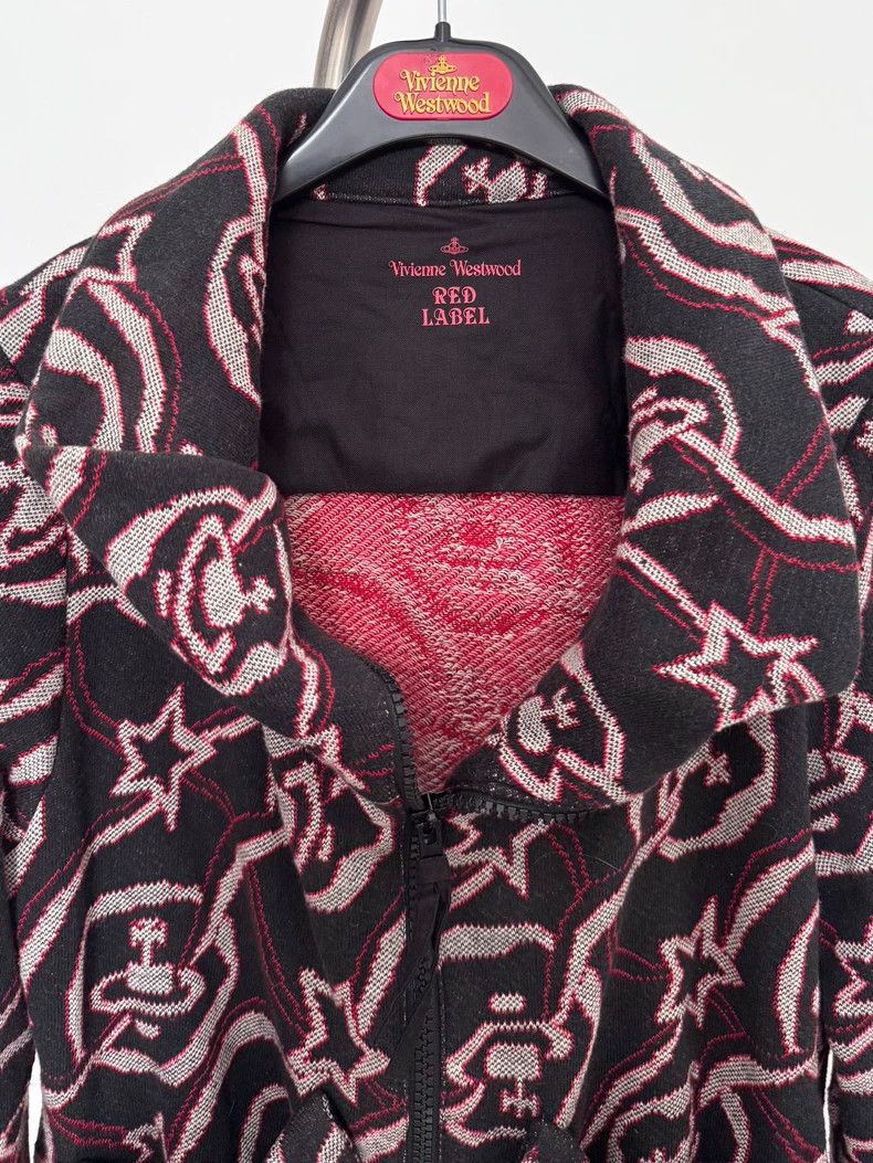 Other Vivienne Westwood A sweater jacket Size M / US 6-8 / IT 42-44 - 6 Thumbnail