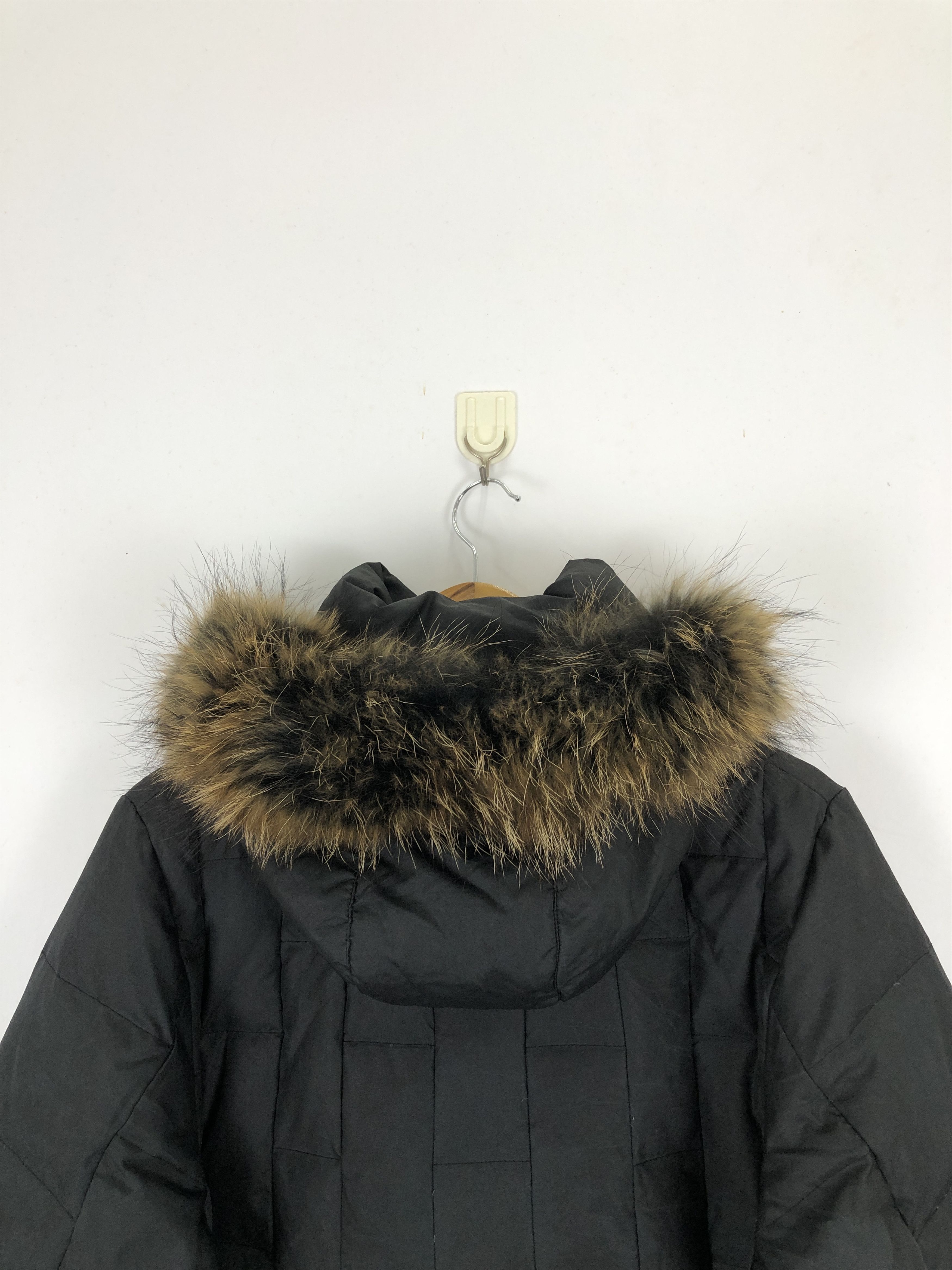 Balmain Balmain Paris Puffer Mohair Fur Jacket Size US M / EU 48-50 / 2 - 4 Thumbnail