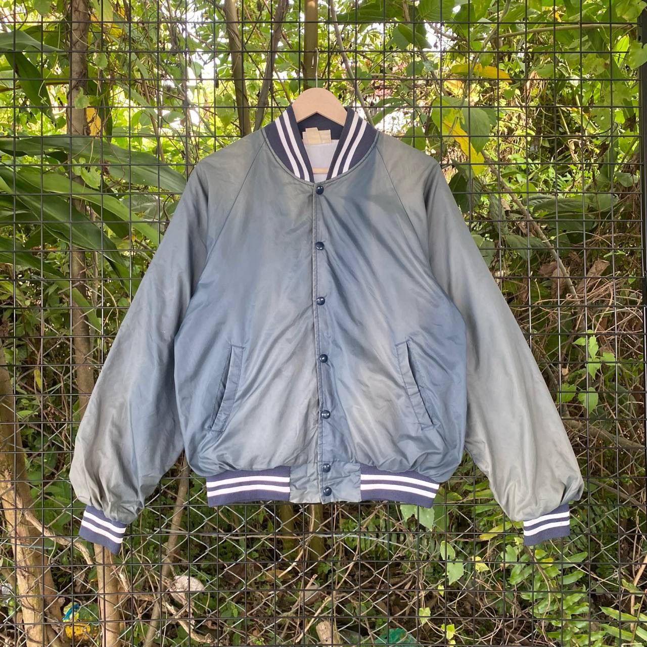 Rockwell By Parra Vtg Rockwell Spellout Backhit Coach Jacket Size US M / EU 48-50 / 2 - 2 Thumbnail