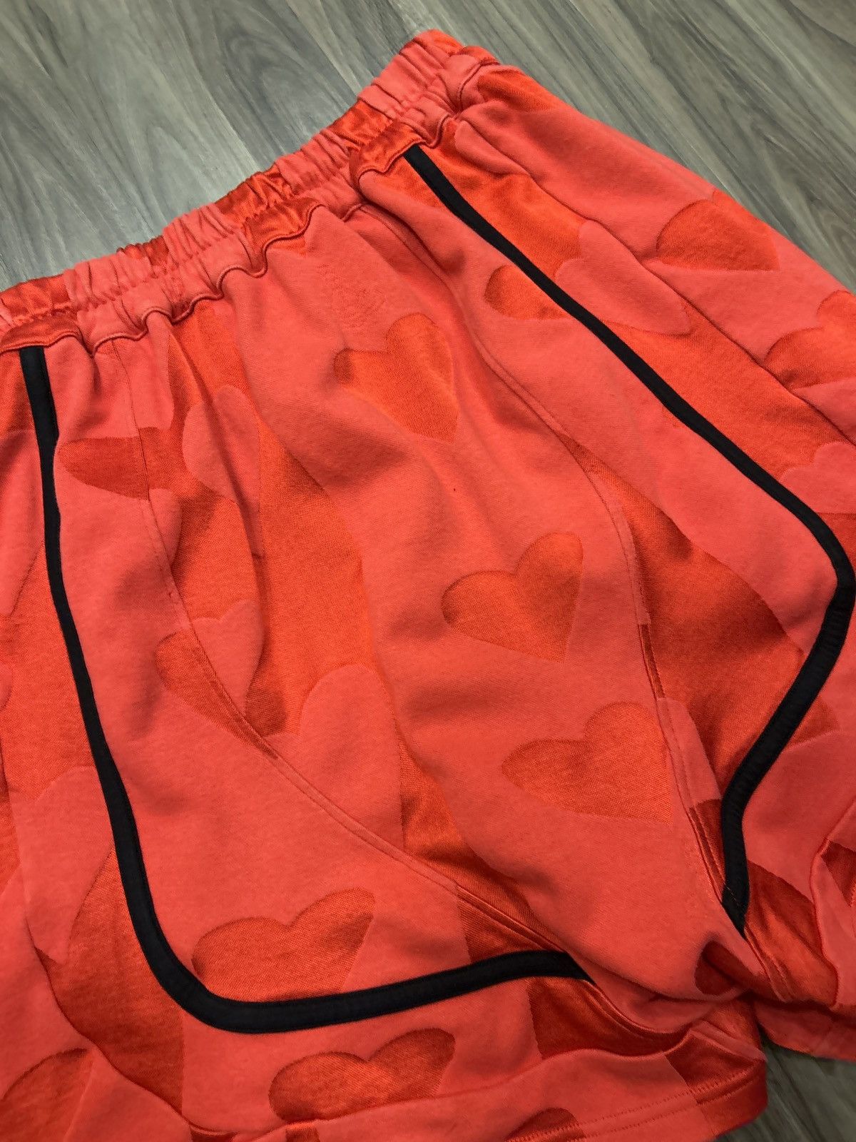 Vivienne Westwood Vivienne westwood heart basketball sweatshorts Size US 36 / EU 52 - 3 Thumbnail