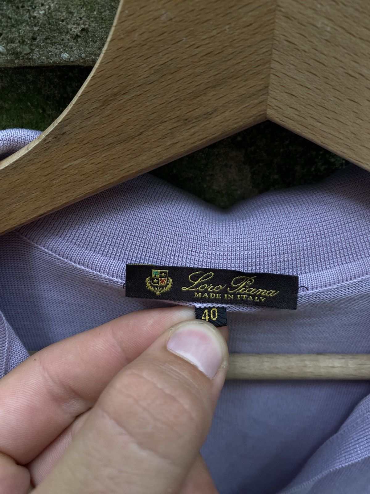 Loro Piana Loro Piana Sweater Size S / US 4 / IT 40 - 2 Thumbnail