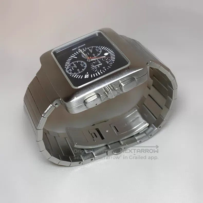 Issey Miyake Issey Miyake Watch Size ONE SIZE - 4 Thumbnail