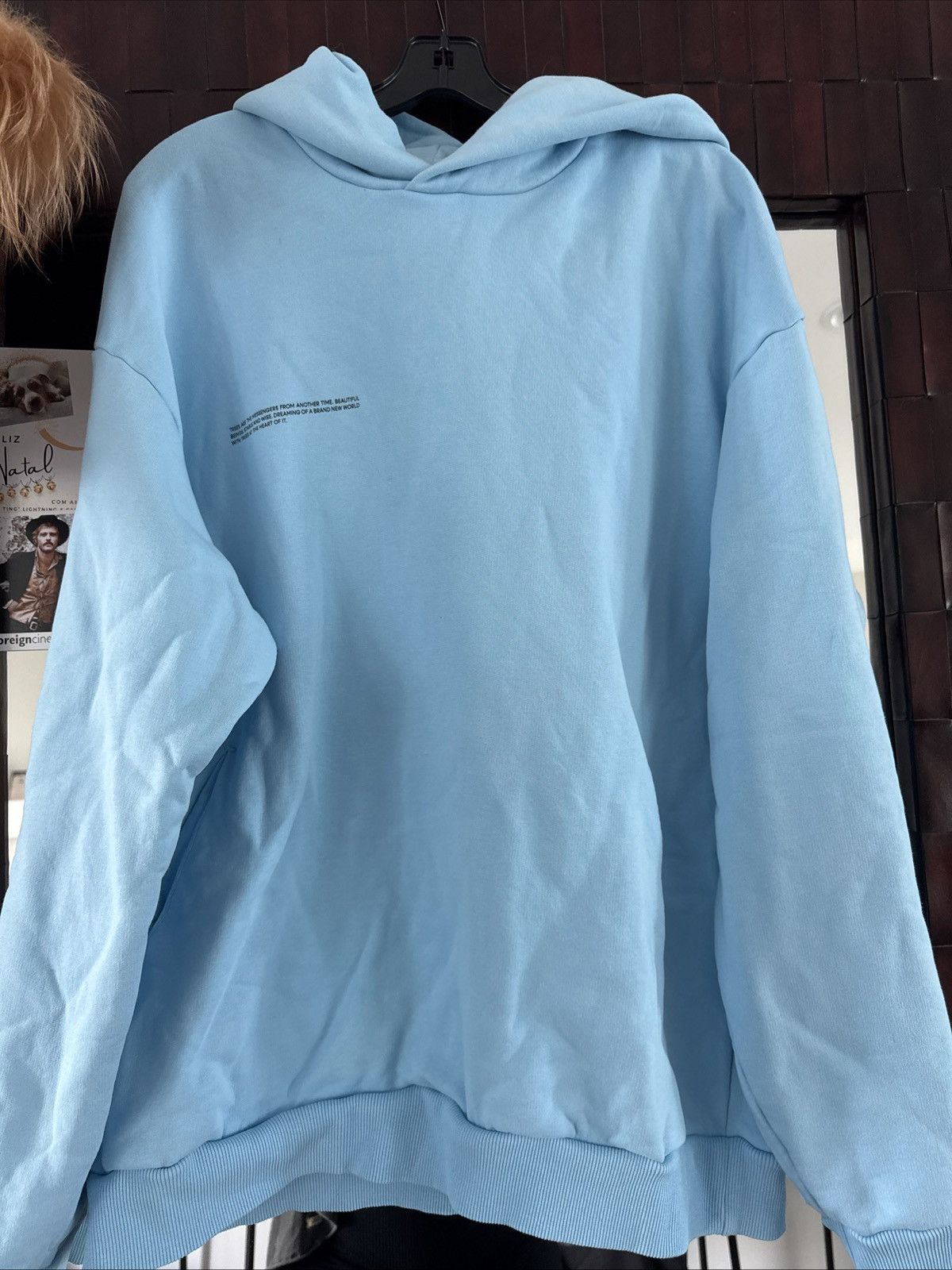 Pangaia Kenny Scraf x Pangaia Collab hoody sz Large Size US L / EU 52-54 / 3 - 2 Thumbnail