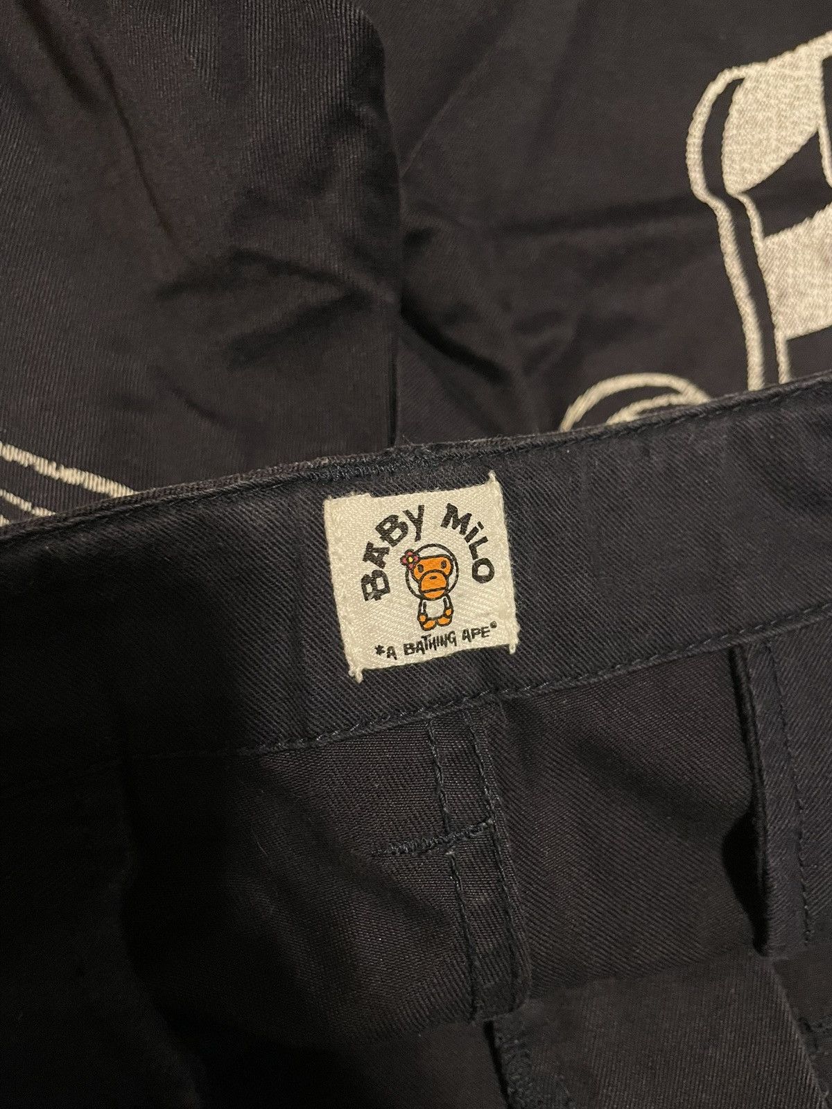 Bape Bape Milo Face Shorts Size 30" / US 8 / IT 44 - 3 Thumbnail