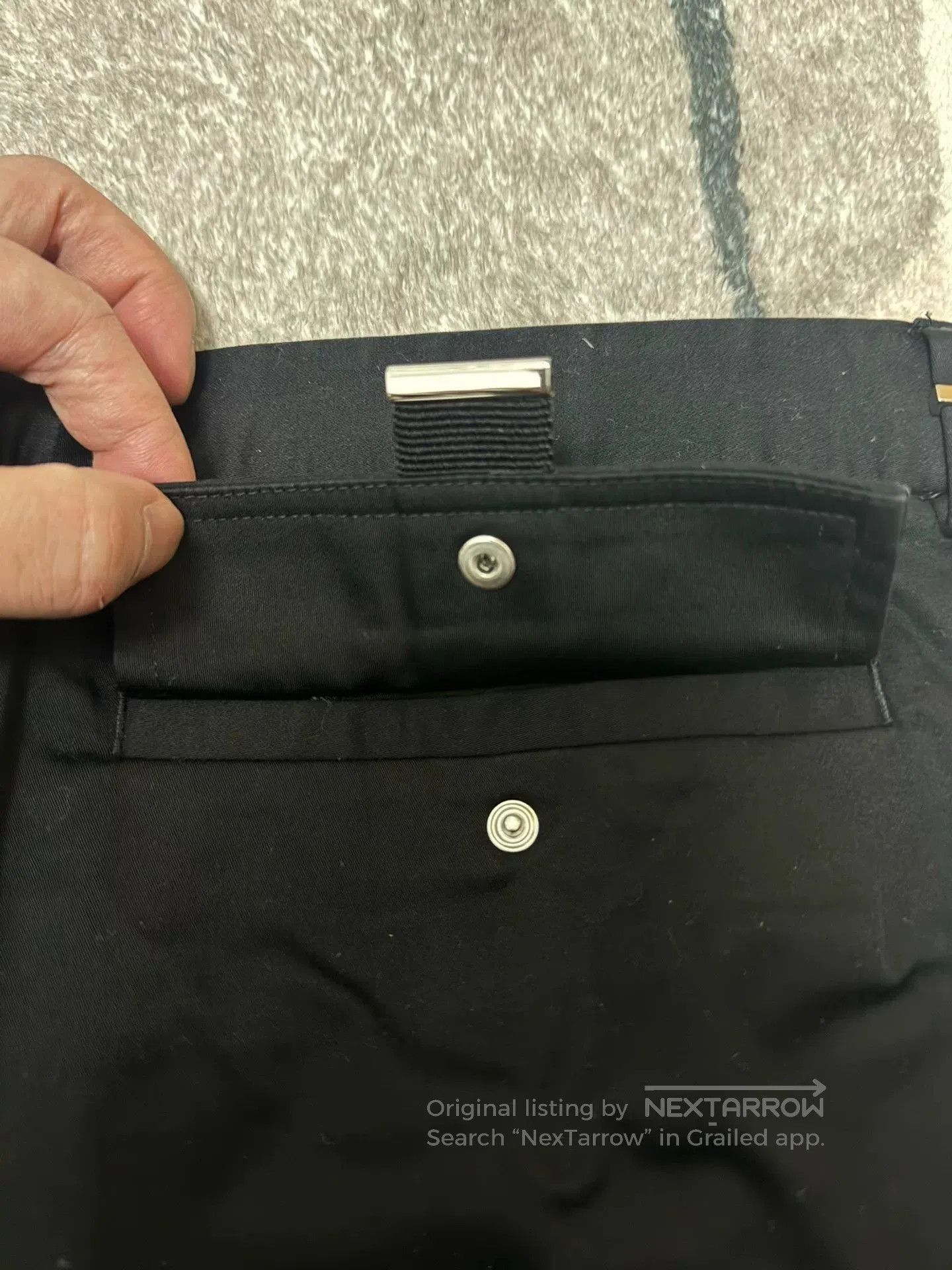 Dior Diorhomme Men's Casual Pants. Size US 32 / EU 48 - 5 Thumbnail