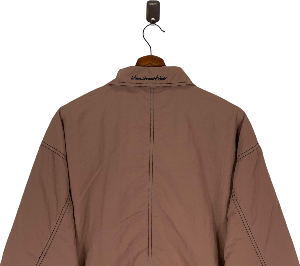Vision Streetwear VINTAGE VISION STREET WEAR DOUBLE POCKET LIGHT JACKET Size US M / EU 48-50 / 2 - 8 Thumbnail