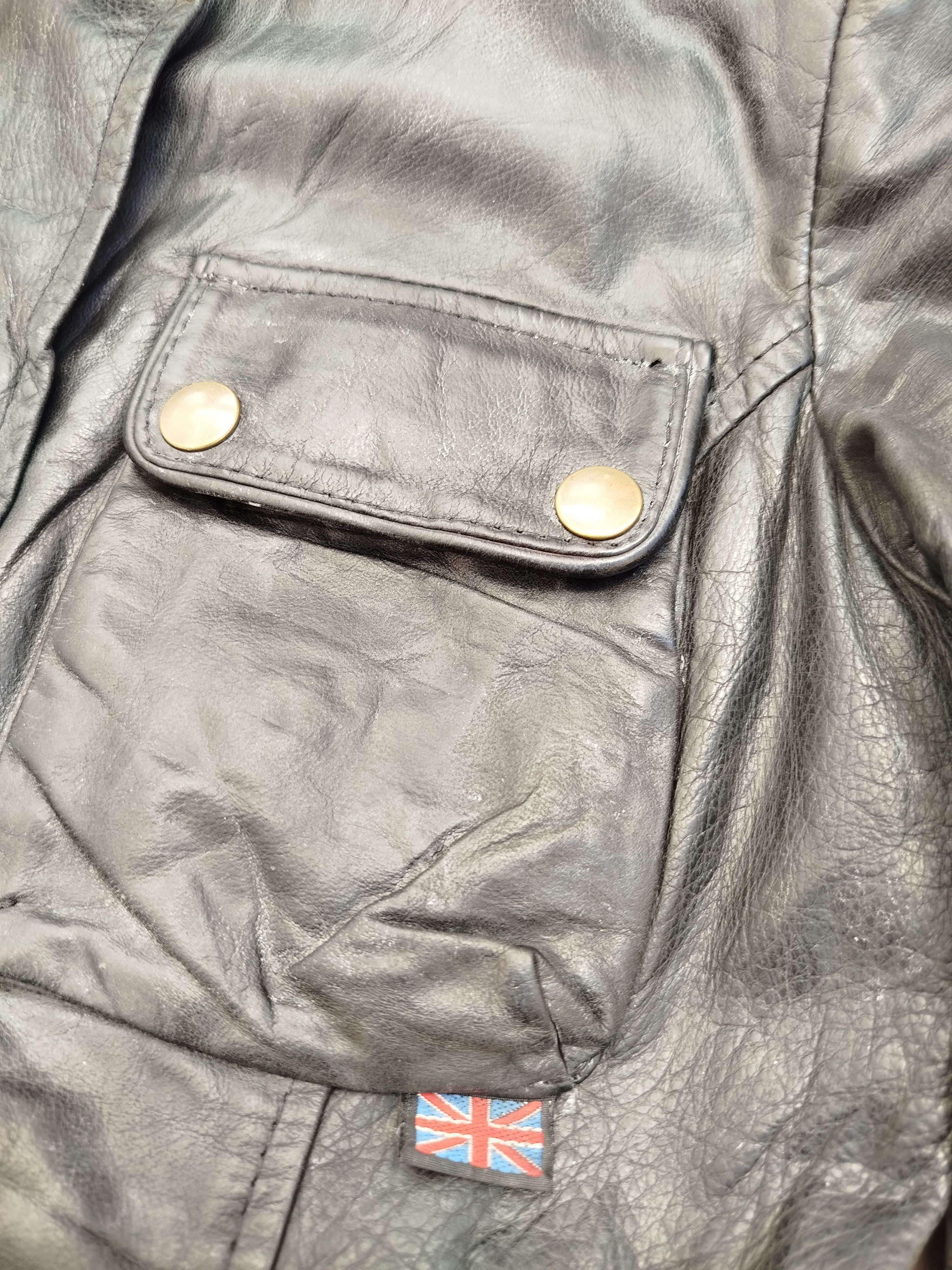 Belstaff Belstaff womens trialmaster leather jacket size 42 Size S / US 4 / IT 40 - 3 Thumbnail