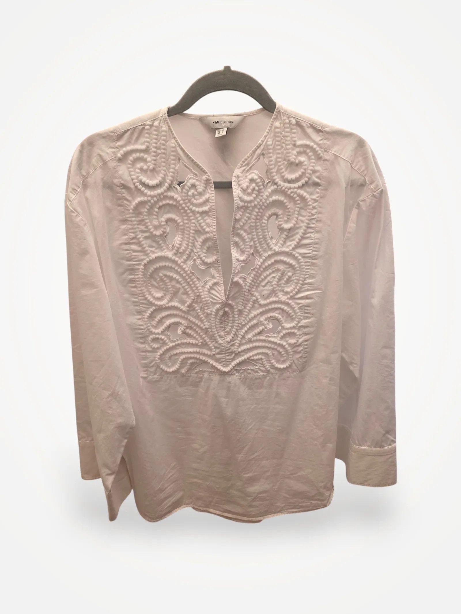 H&M H&M EDITION Blouse Size M / US 6-8 / IT 42-44 - 1 Thumbnail