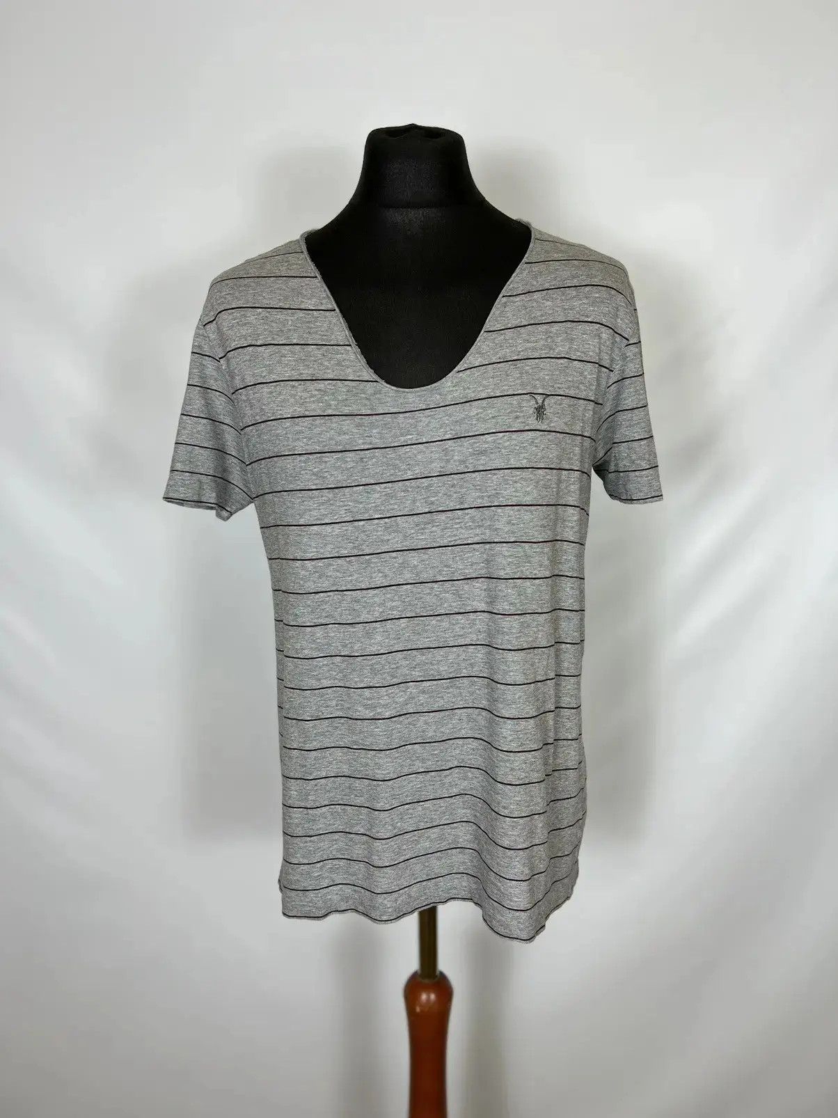 Allsaints × Japanese Brand All Saints Tonic SS crew Size US L / EU 52-54 / 3 - 1 Thumbnail