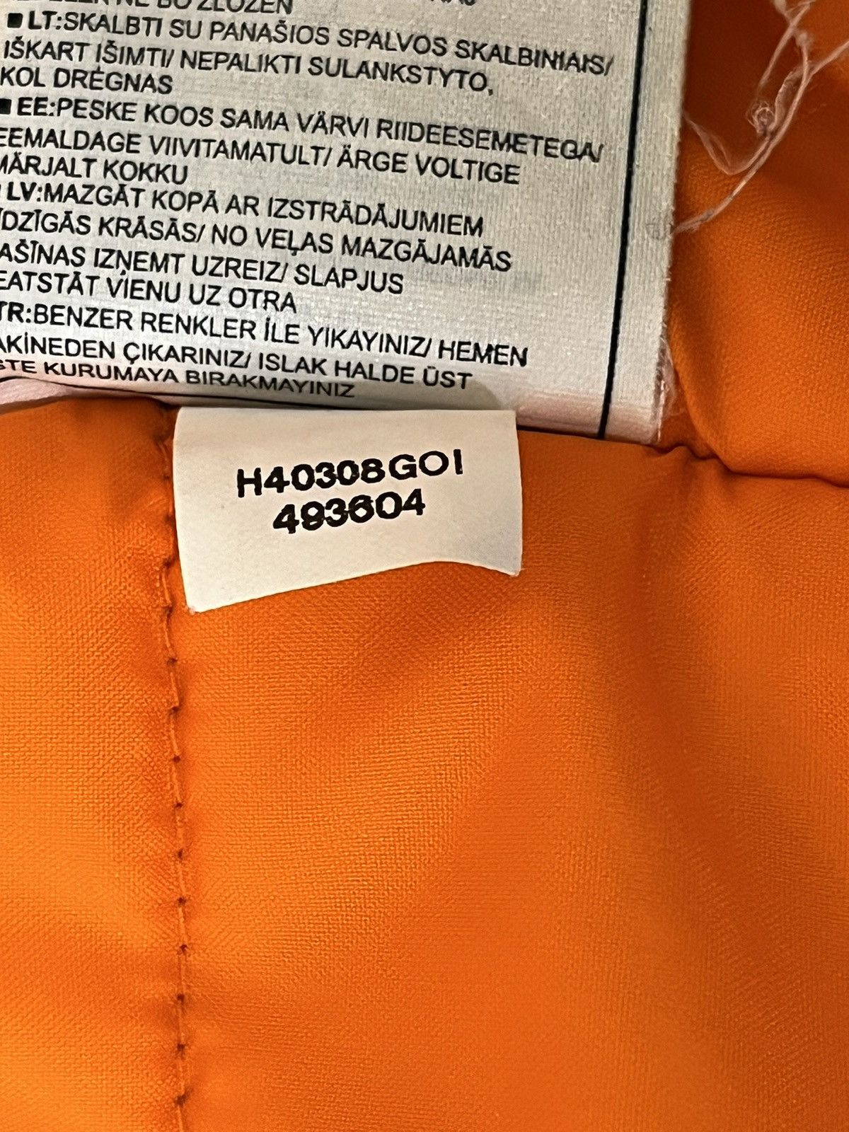Nike Nike Winter jacket Size US S / EU 44-46 / 1 - 6 Thumbnail