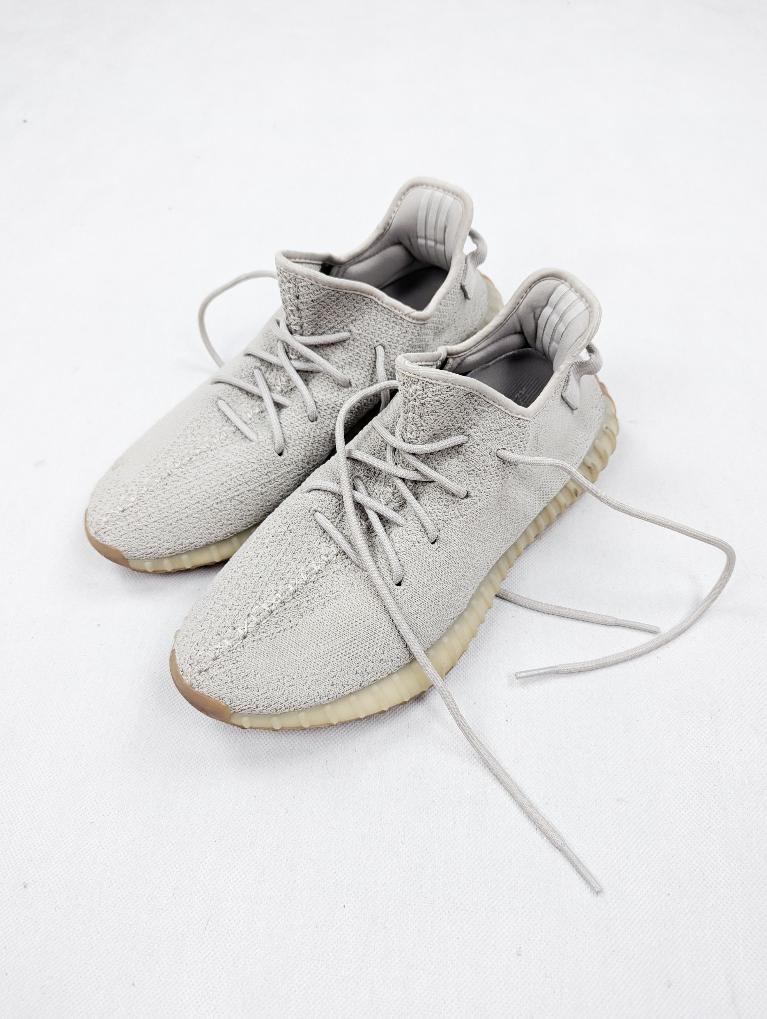 Adidas × Yeezy Yeezy Adidas 47 1/3 sesame Size US 14 / EU 47 - 1 Thumbnail