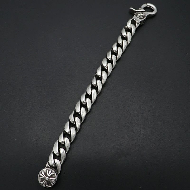 Chrome Hearts Chrome Hearts Old Model Classic Link Bracelet Size ONE SIZE - 2 Thumbnail
