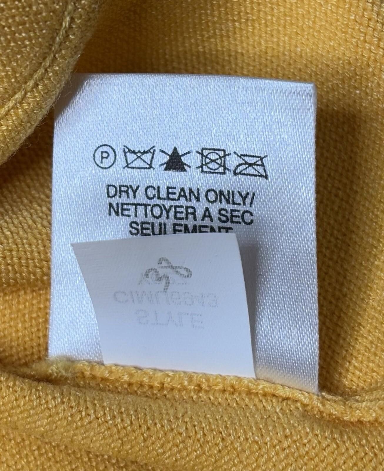 Other Sigrid Olsen Sweater Women's Medium Silk Blend Full Zip Size M / US 6-8 / IT 42-44 - 10 Thumbnail