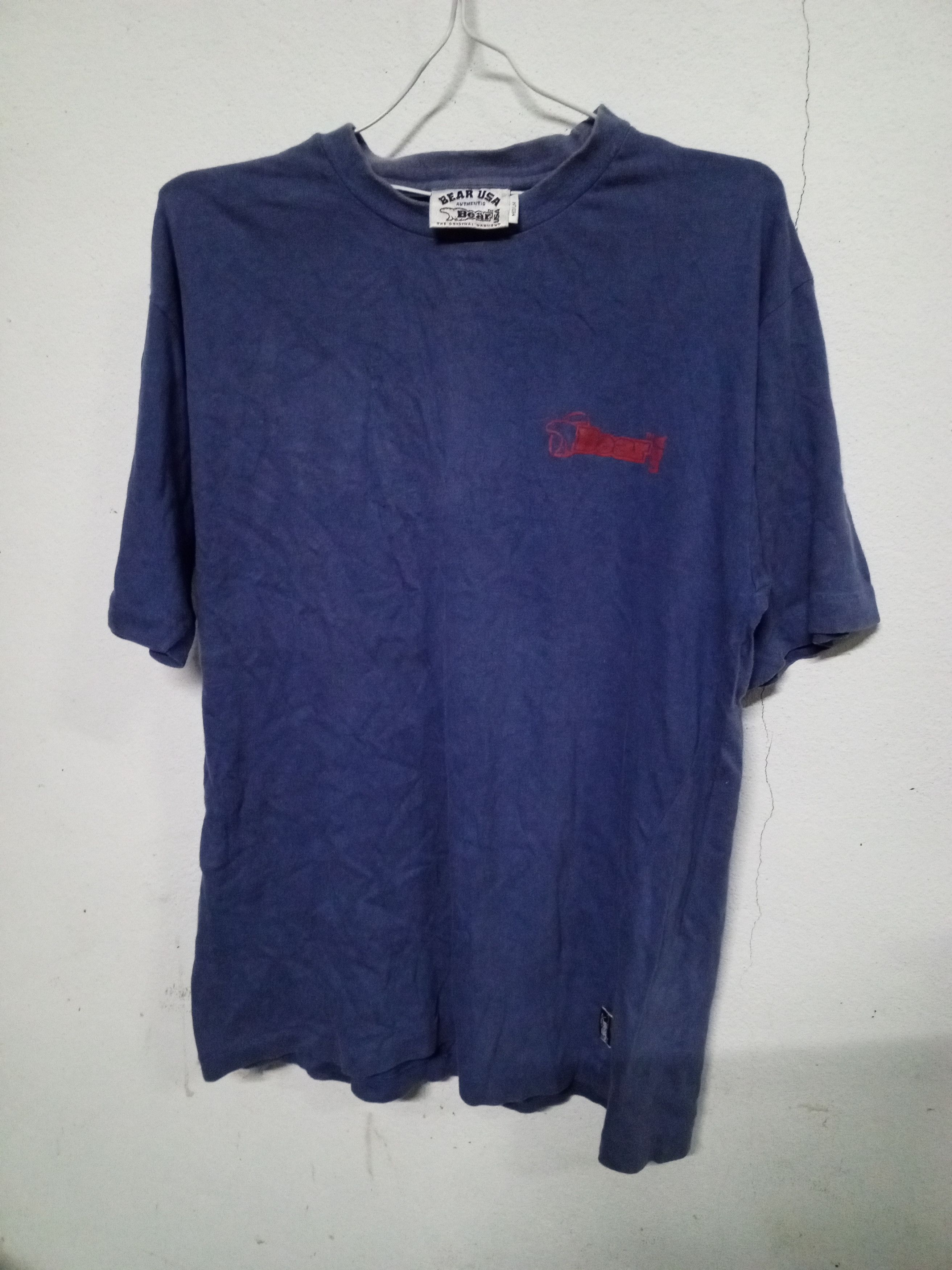 Golden Bear 90s vtg Bear sport USA Size US M / EU 48-50 / 2 - 4 Thumbnail