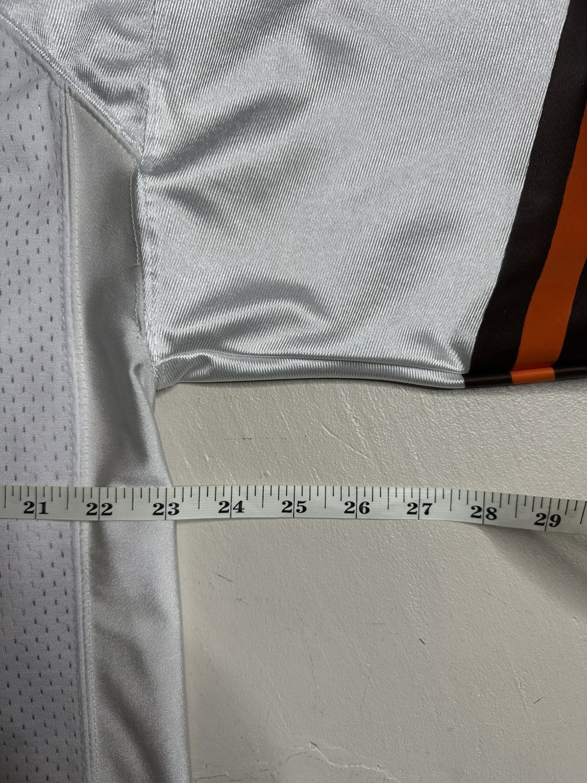 Reebok Vintage Colt McCoy Cleveland Browns Reebok Stitched Jersey Size US XL / EU 56 / 4 - 5 Thumbnail