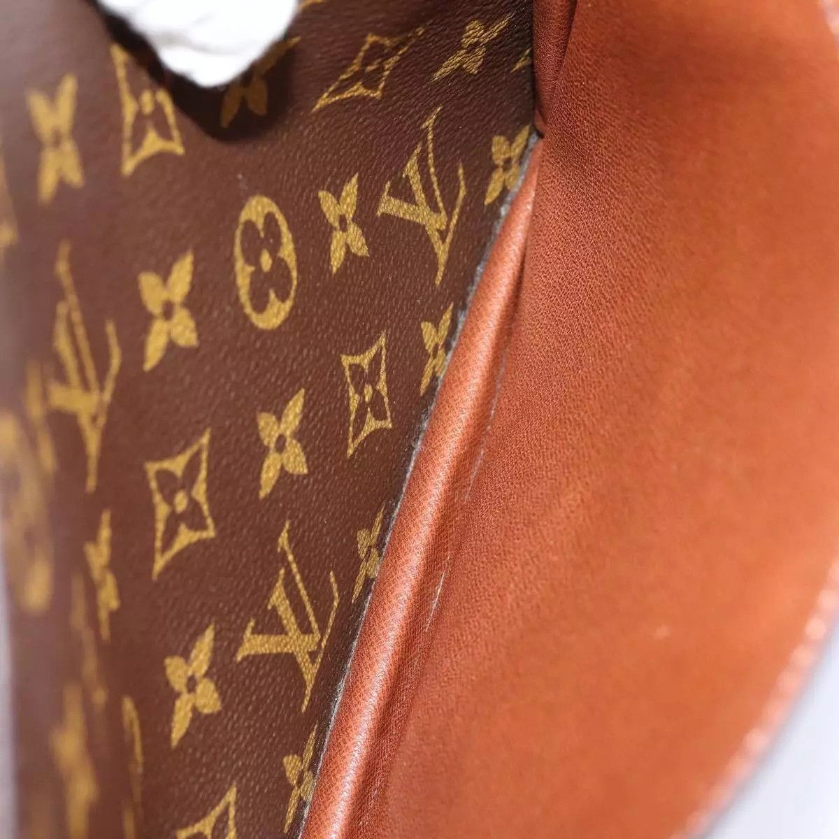 Louis Vuitton LOUIS VUITTON Monogram Monceau 28 Hand Bag Size ONE SIZE - 4 Thumbnail