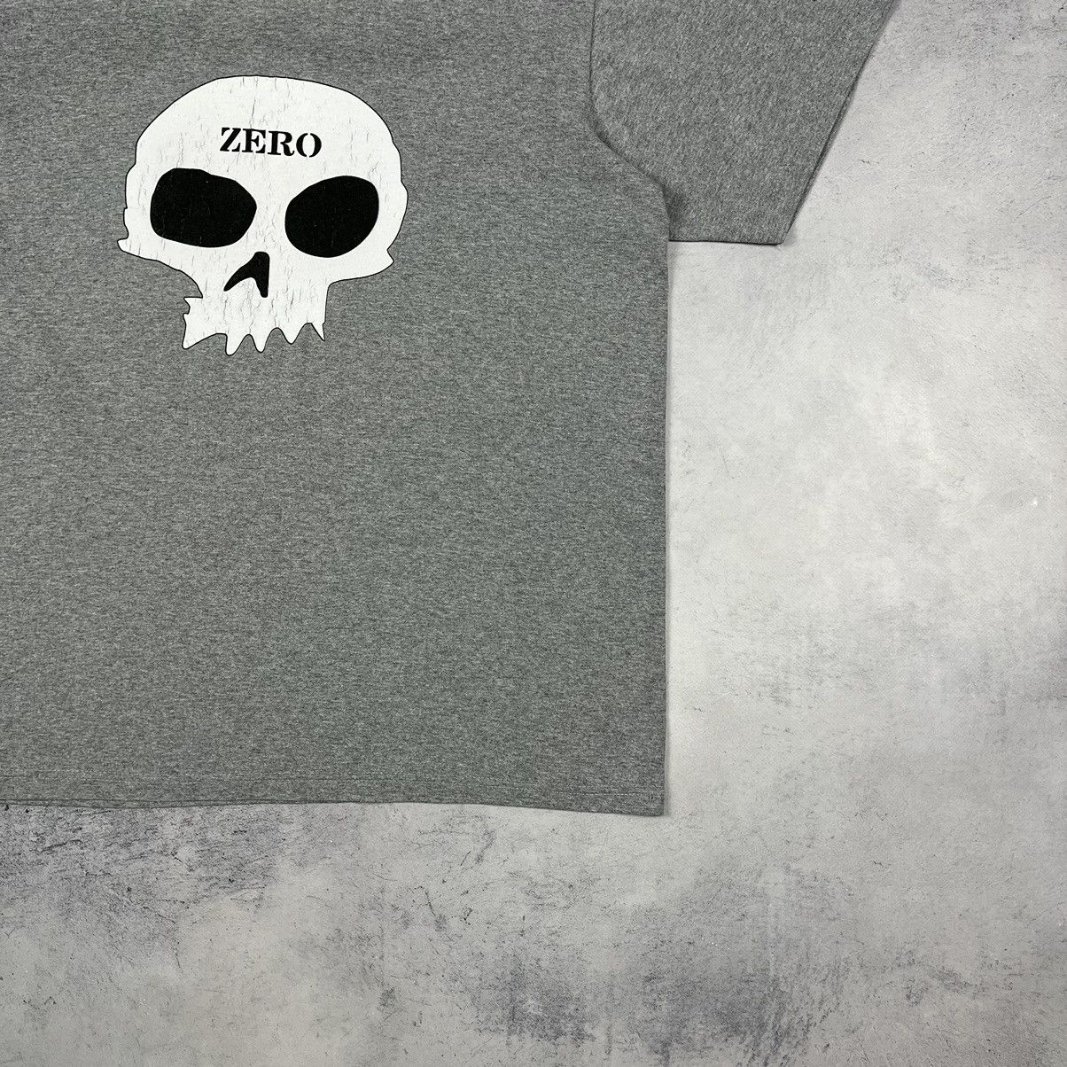 Hook-Ups Vintage Zero Skateboarding y2k Hook Ups sk8 tee 90’s Size US L / EU 52-54 / 3 - 4 Thumbnail