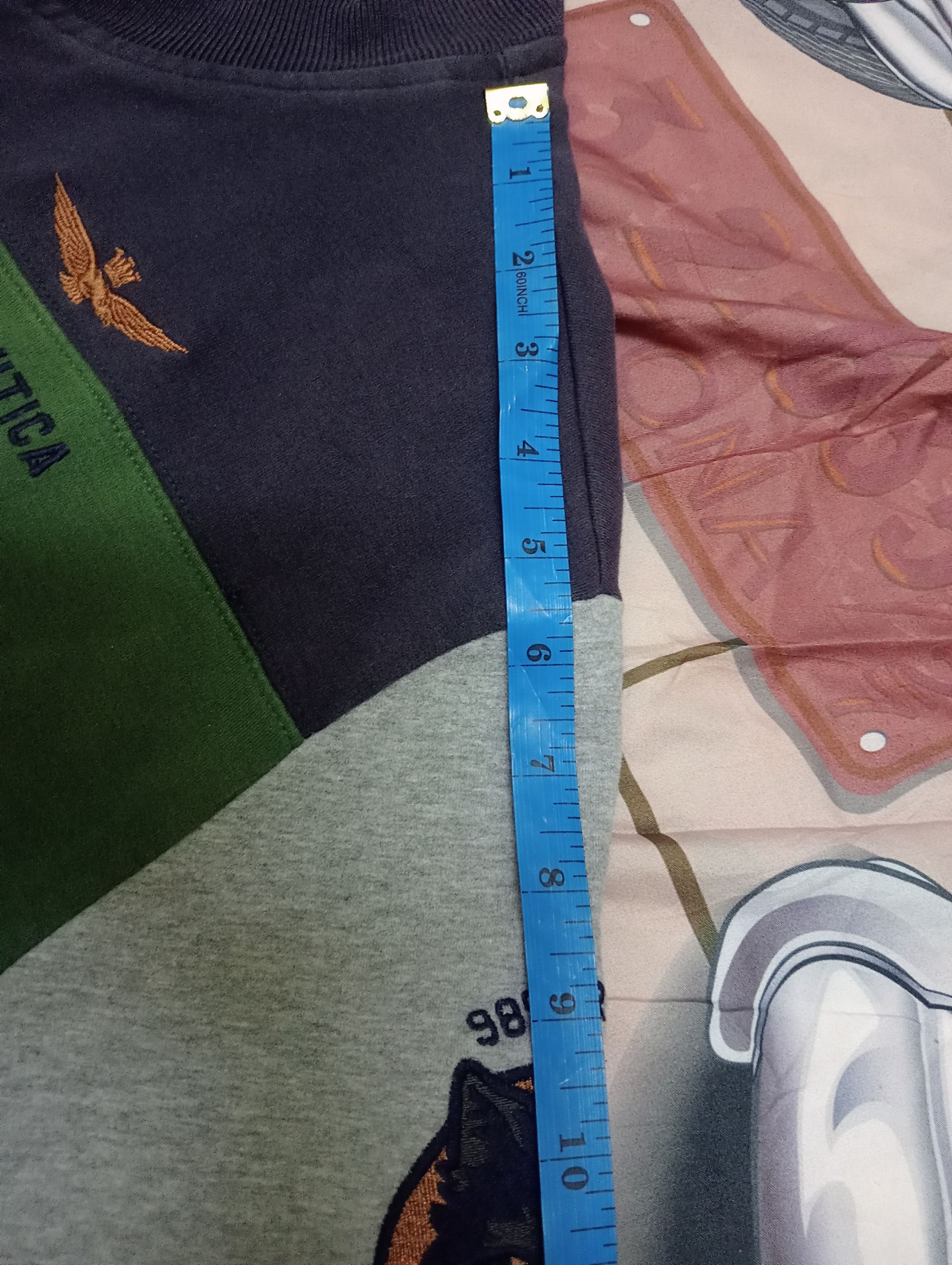 Aeronautica Militare AERONAUTICA MILITARE Size US M / EU 48-50 / 2 - 4 Thumbnail